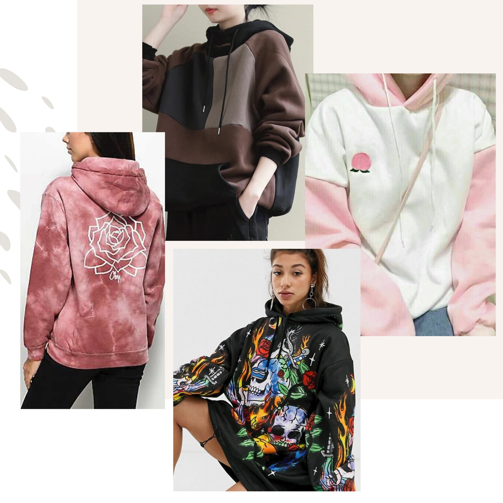 moletom de universidades americanas