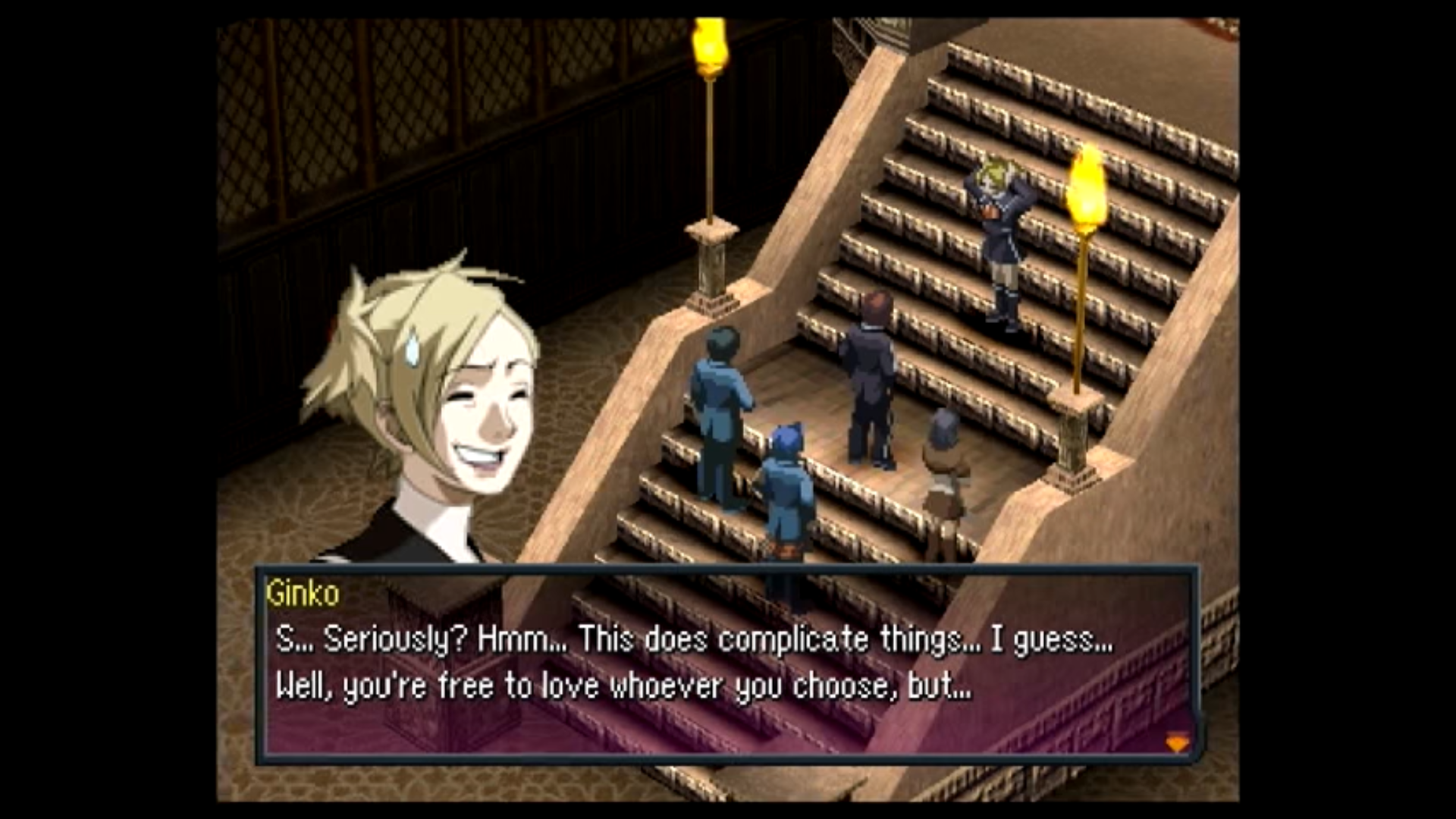Persona 2 A Classic Jrpg That Was Ahead Of Its Time With Queer Representation By D Qureshi Medium