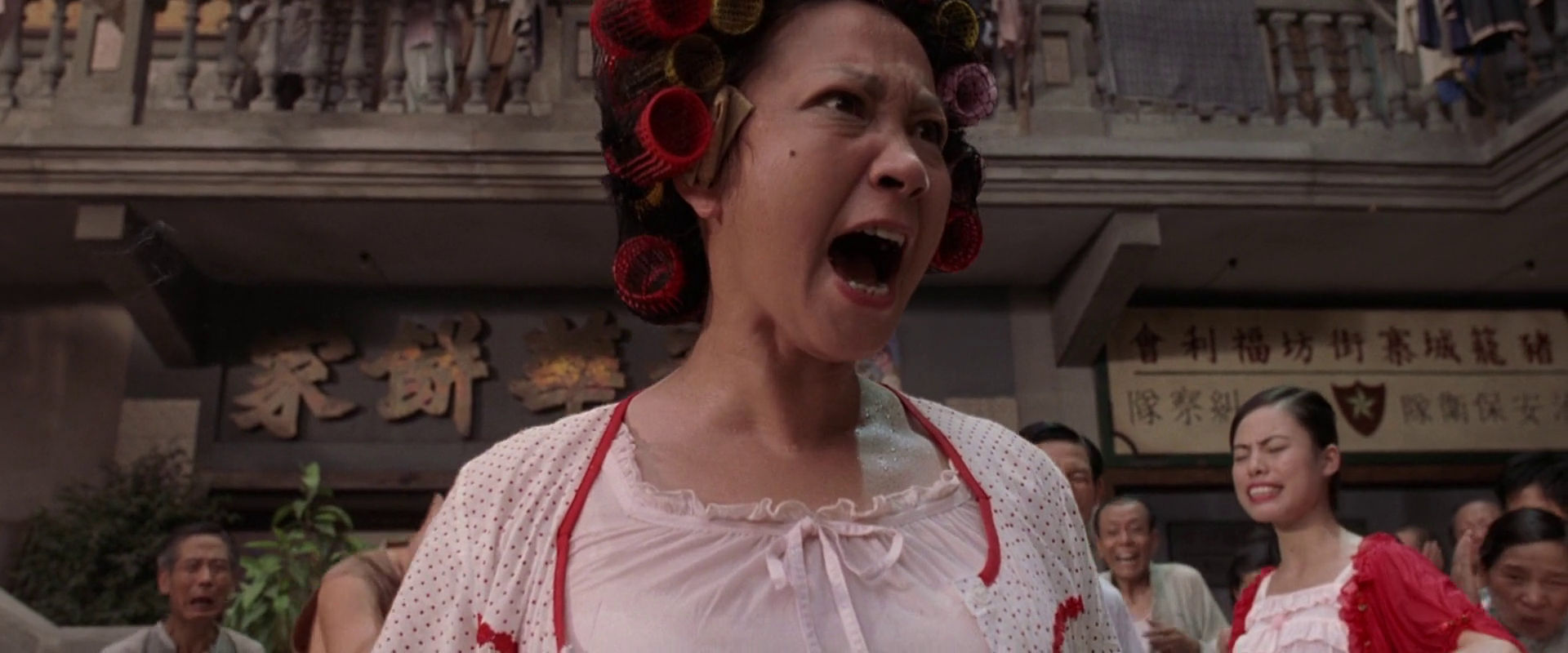 Kung Fu Hustle Is Truly A Comedy Made For The Big Screen By Johnnie Yu Text Color