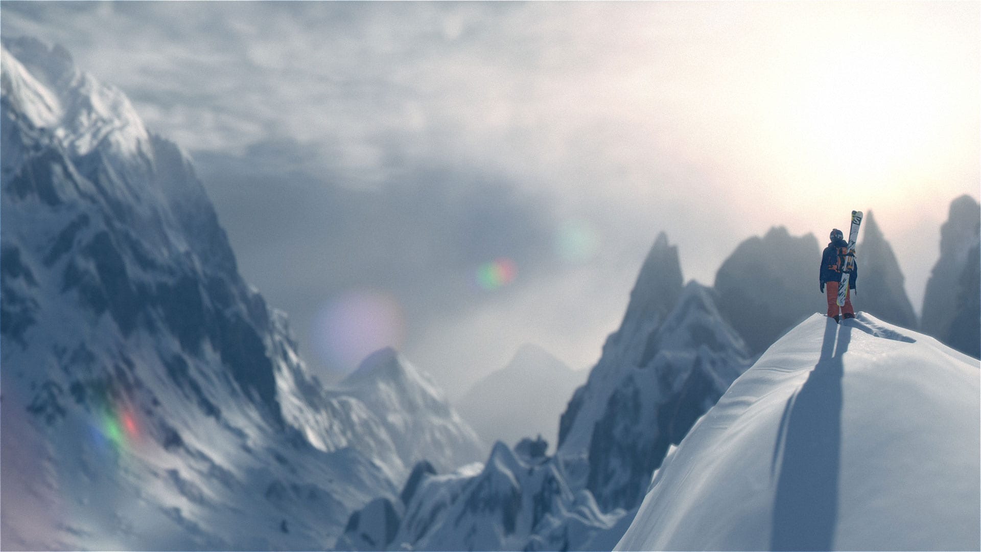 Steep PS4 2019 Review. introduction. It's an expansive view… | by  dreamcode99 | dreamcode.games | Medium