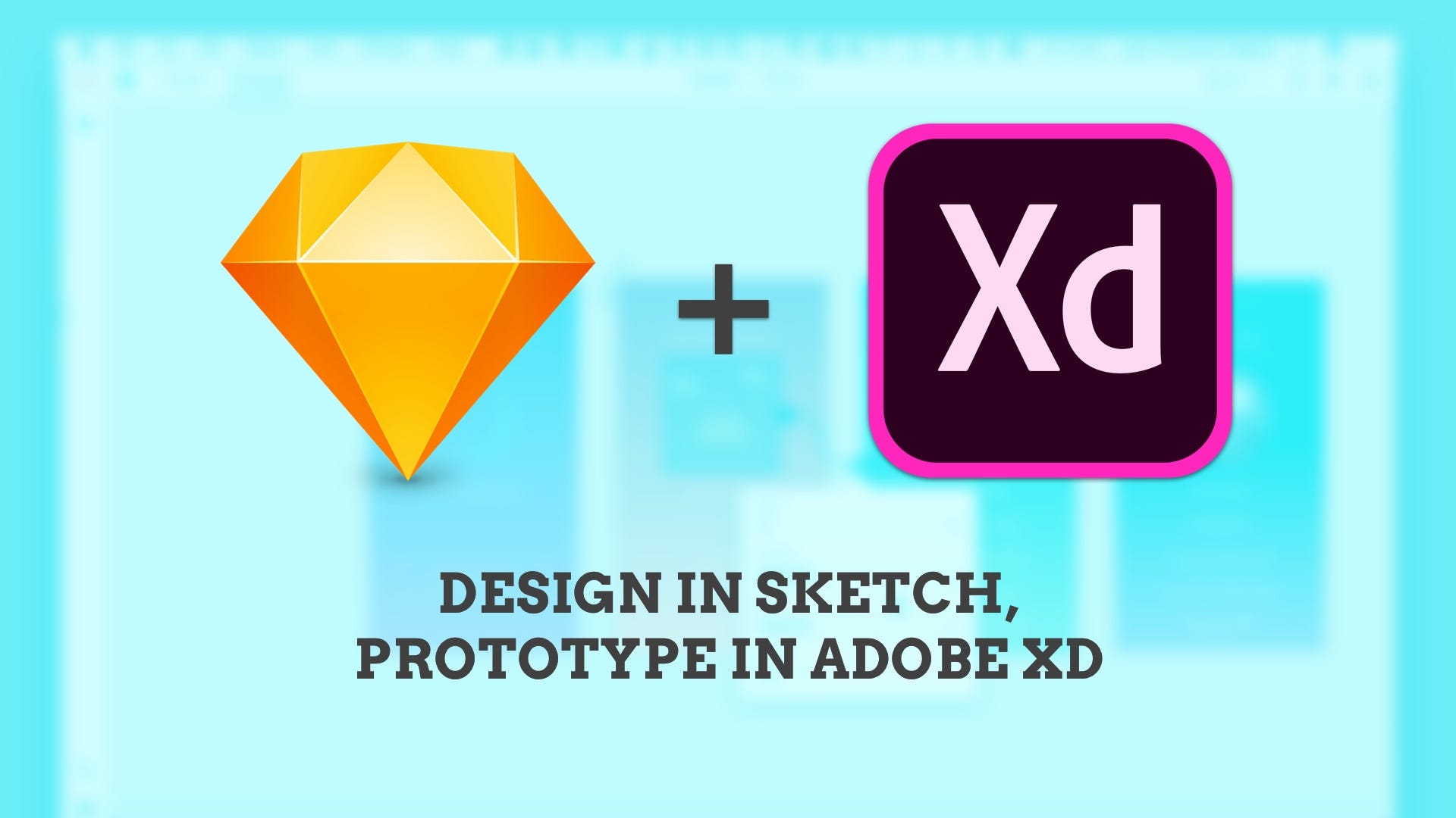 Design In Sketch Prototype In Adobe Xd Juan Maguid Medium