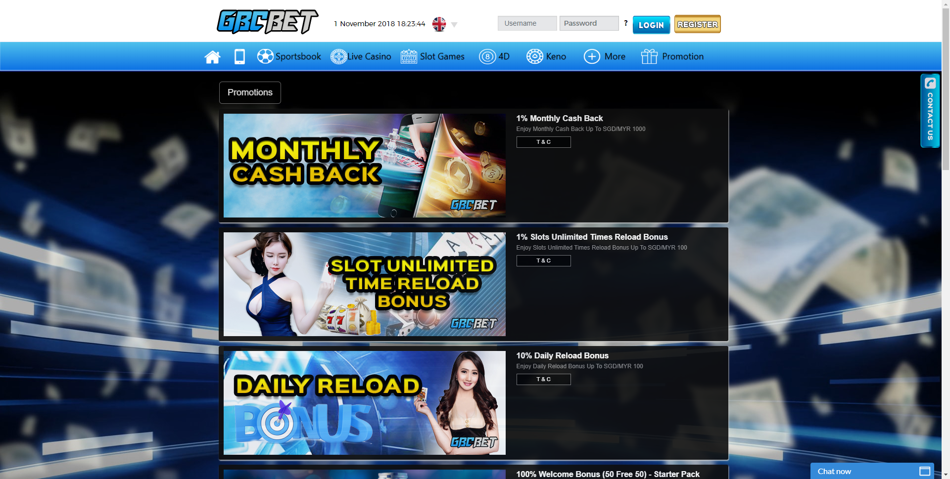 Website