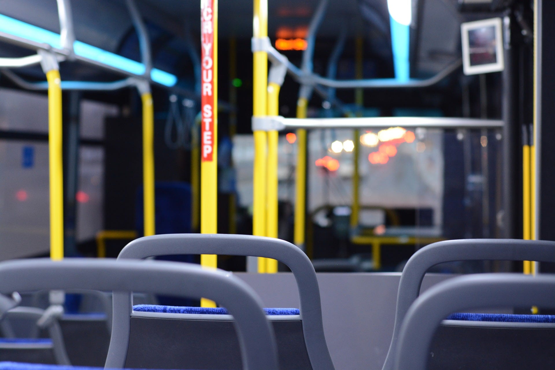 5 Benefits of Account-based Ticketing in Public Transport 1 Transport