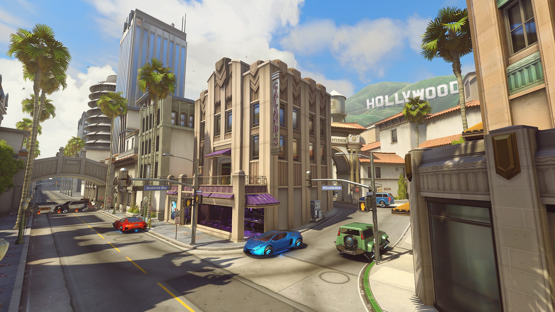 Overwatch Map Win Rates Revealed For Quick Play Hollywood Com Images, Photos, Reviews