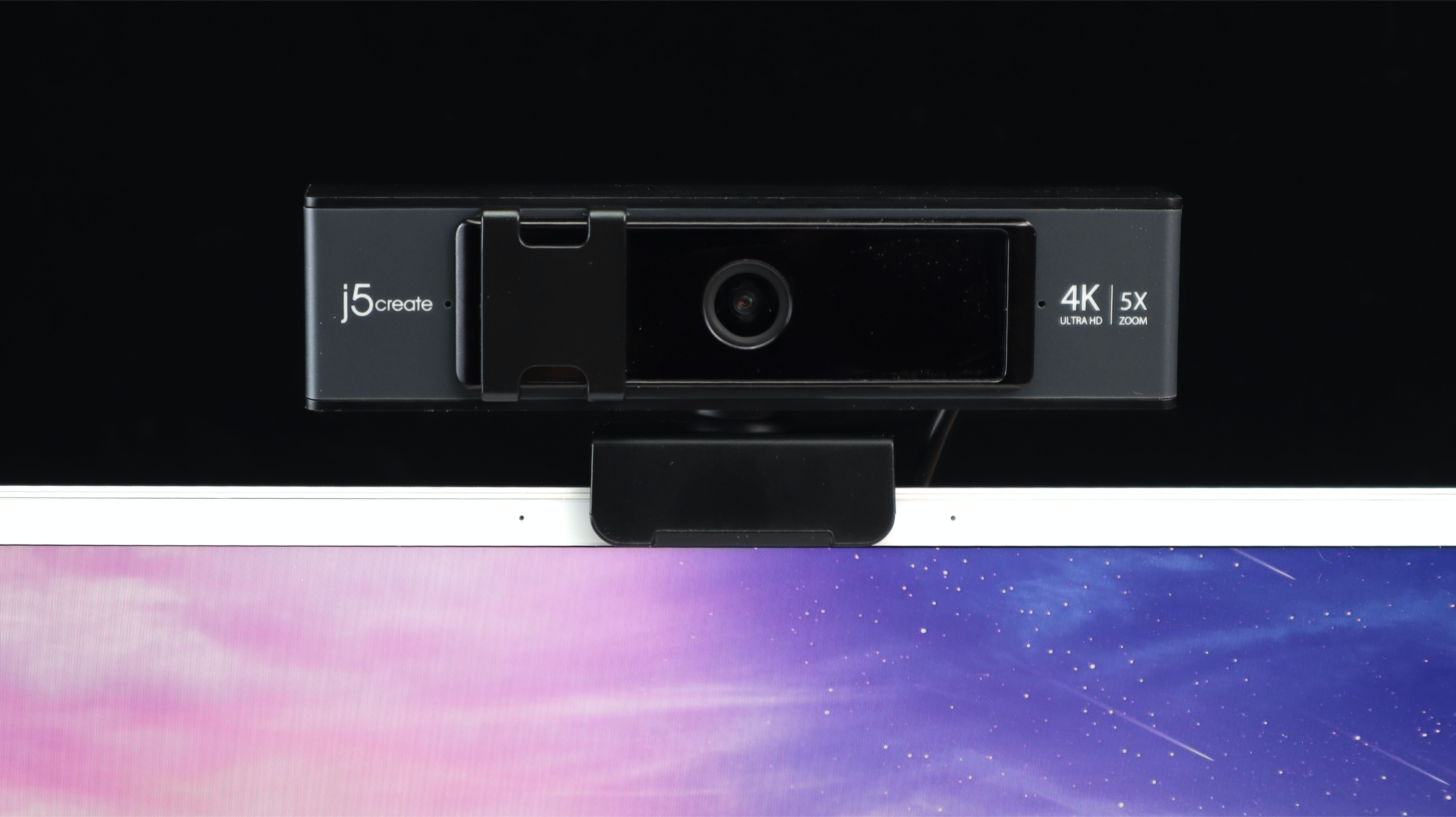 3C／實況主以及商務人士的 webcam 升級好選擇！j5create JVCU435