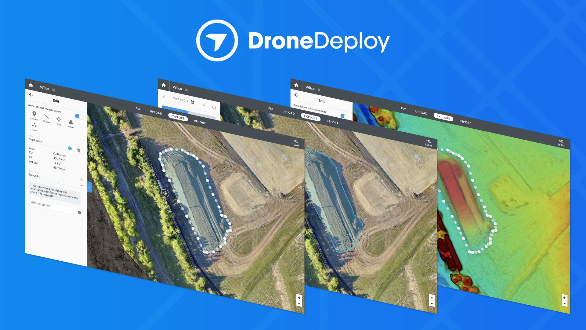 Introducing Projects DroneDeploy's Blog