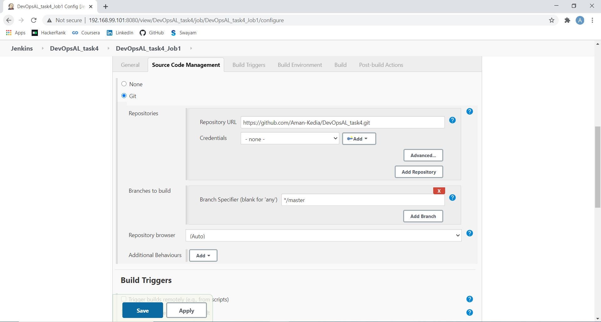  Server Live Updates using Dynamic Distributed Clusters with