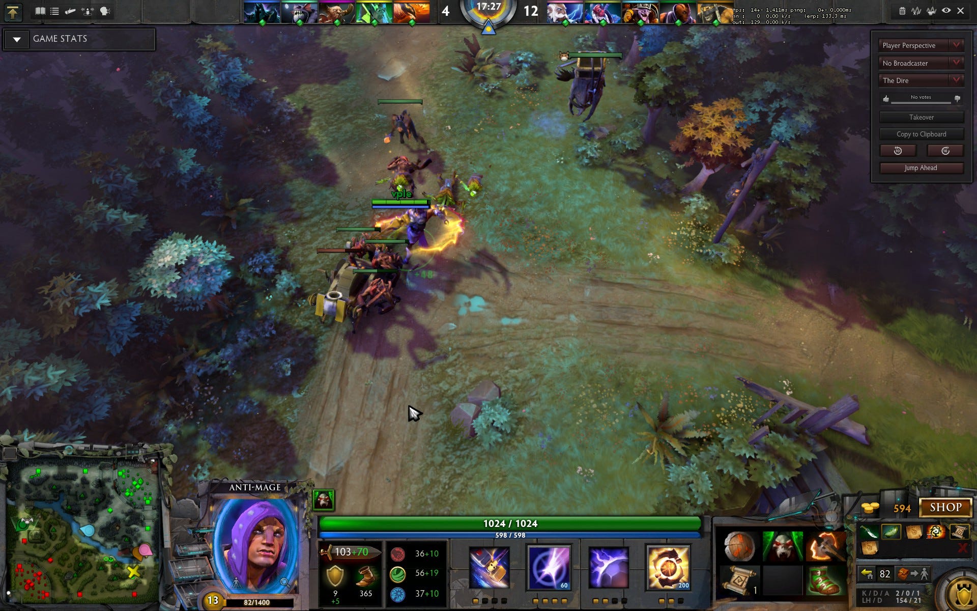 Anti Mage Primer Dota 2 Notes Medium
