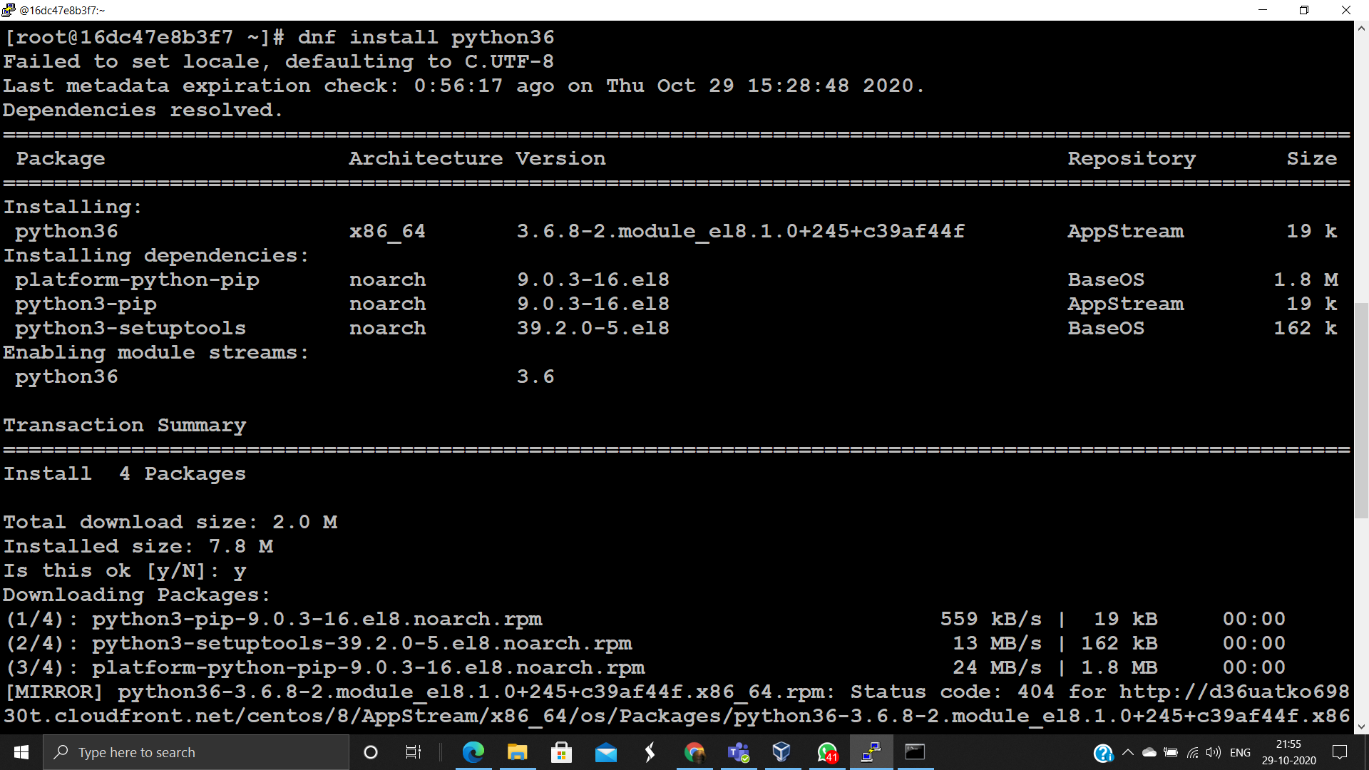 how to find docker ip addresssnot found how to find docker ip addresssnot found