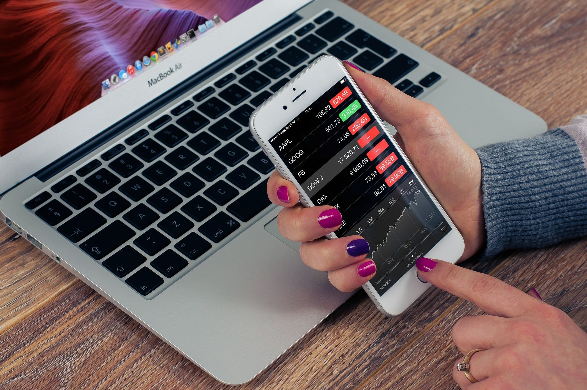 Track Your Cryptocurrency Trades And Portfolio By Gokul N K Hackernoon Com Medium