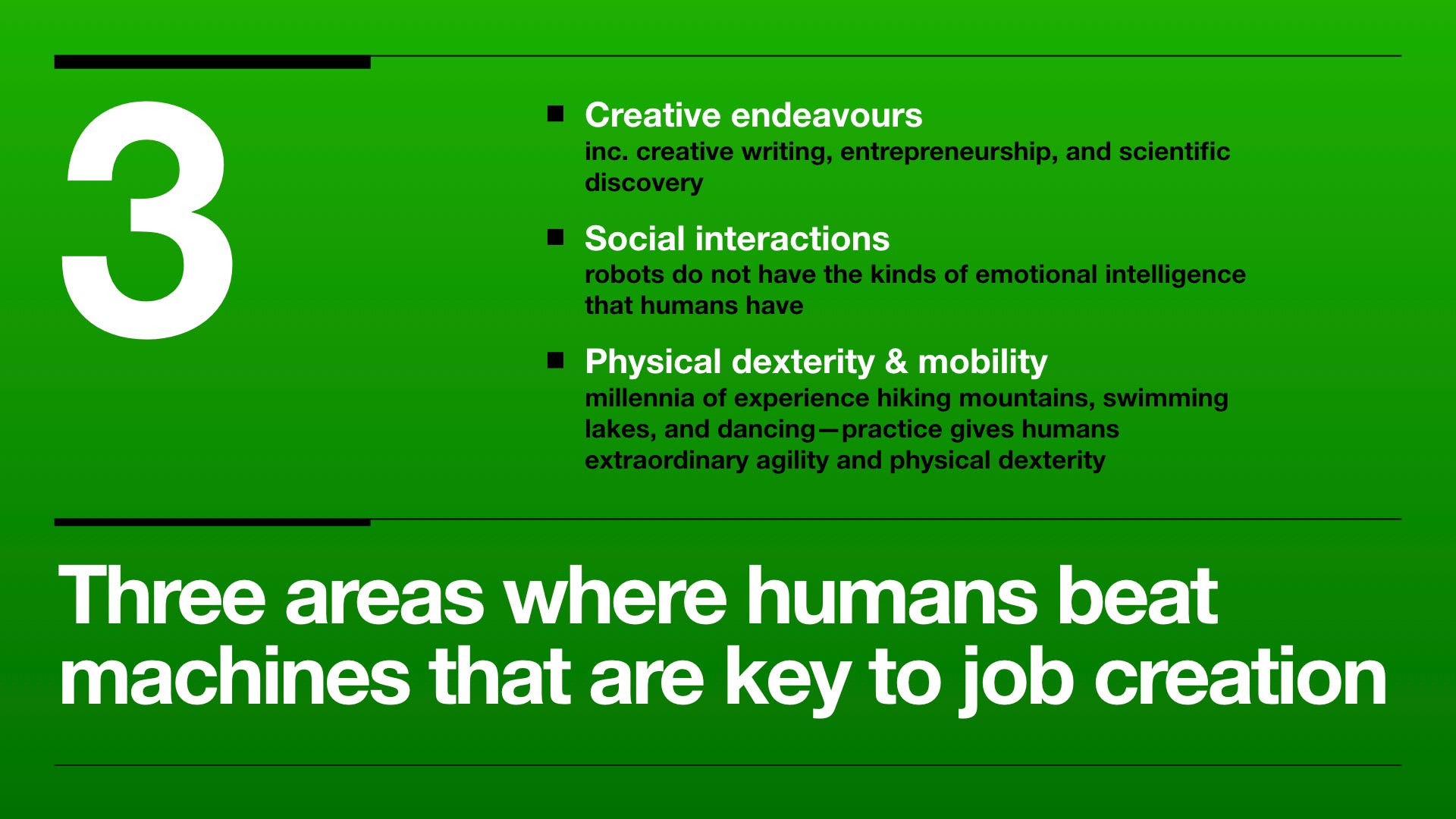 Education And The Fourth Industrial Revolution Video And - 