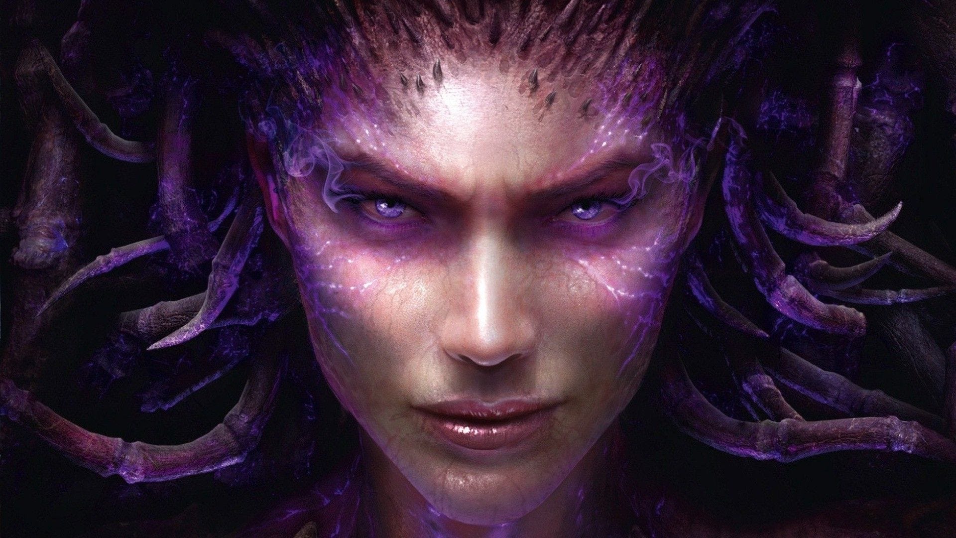 Resultado de imagen para sarah kerrigan