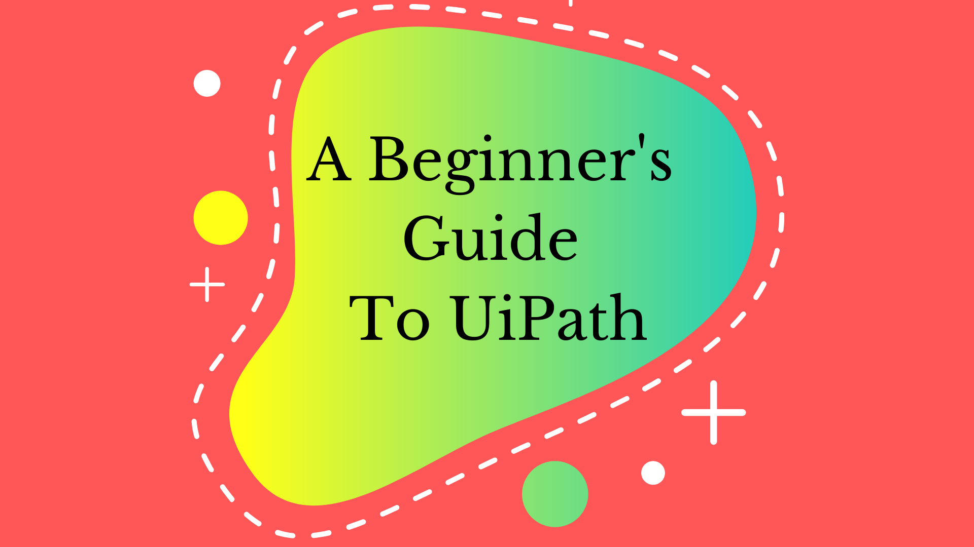 uipath for beginners