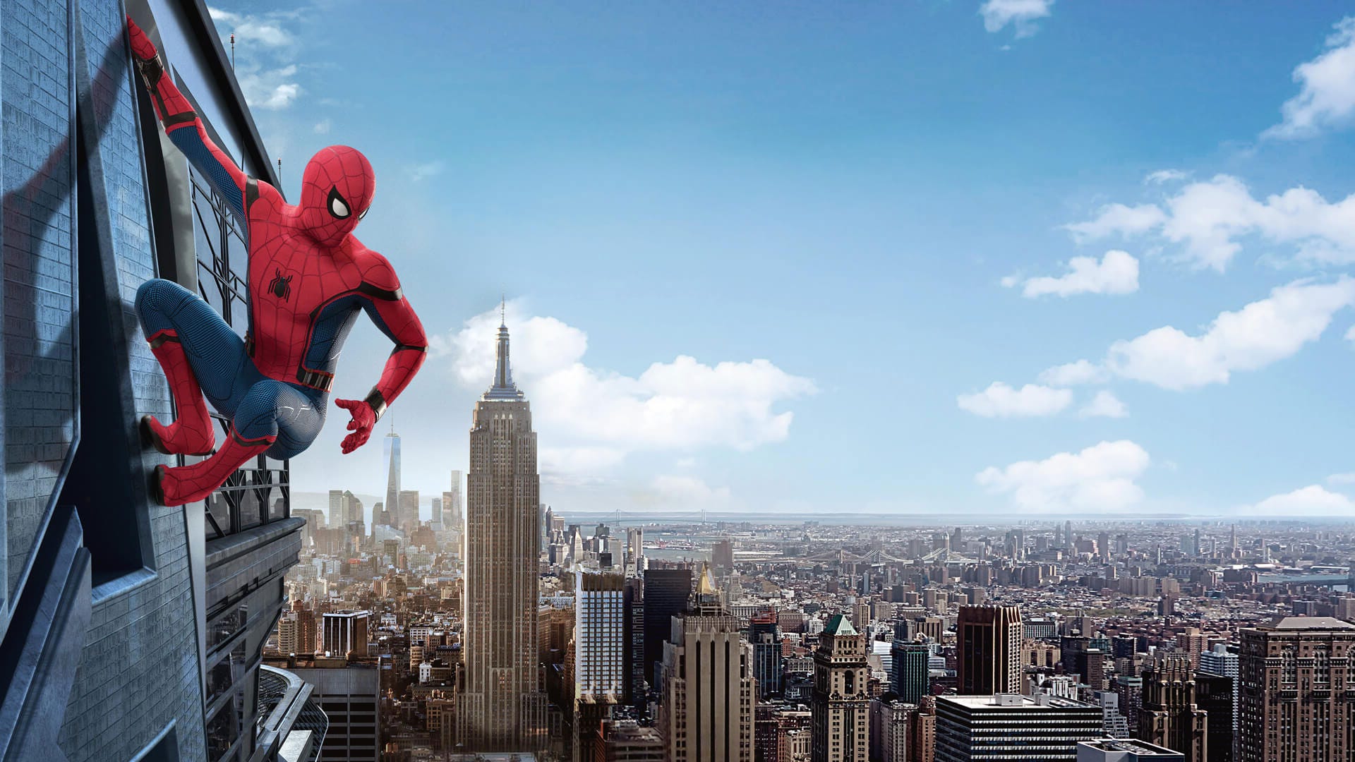 Marvel's Spider-Man: Homecoming. The best Spider-Man movie ...