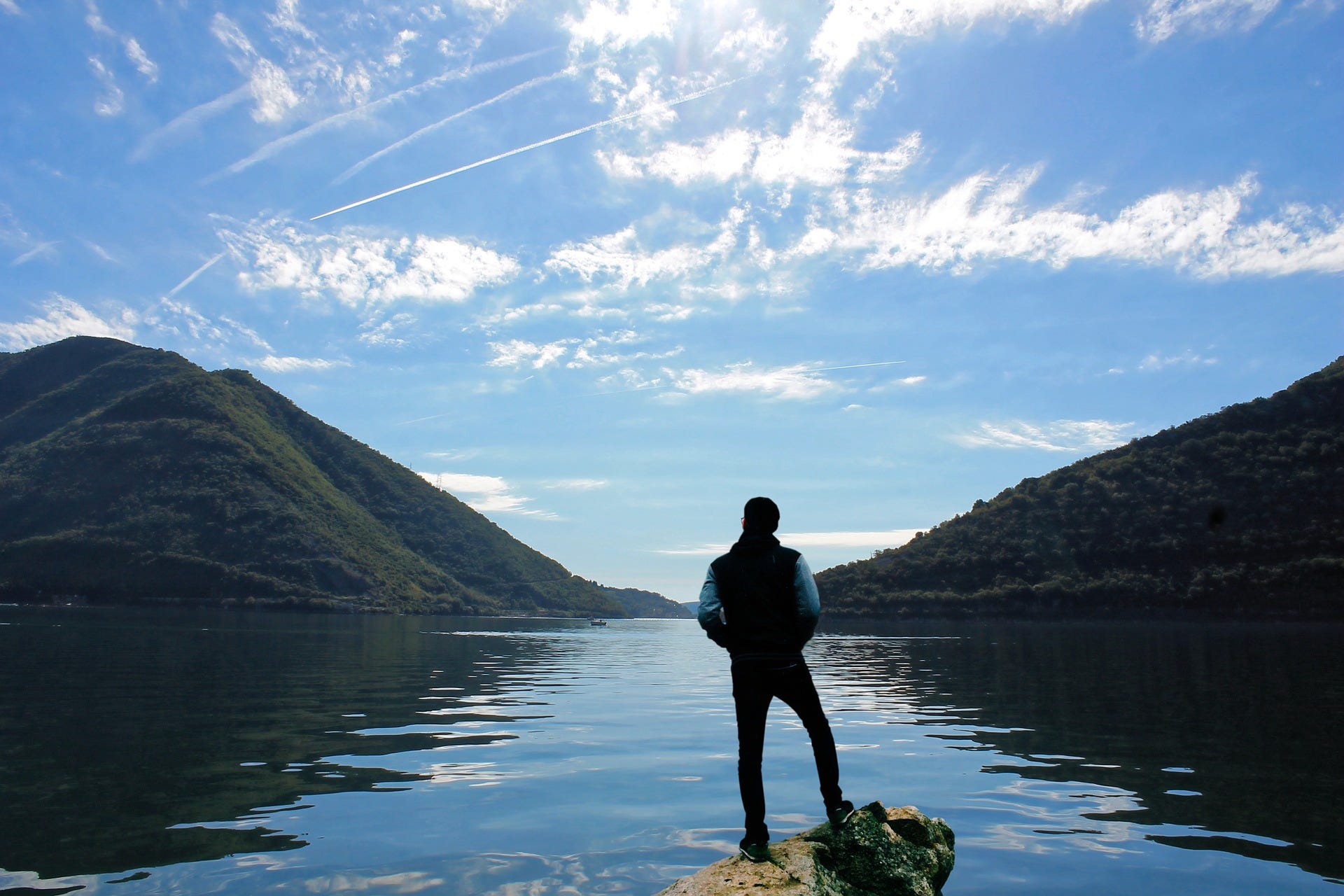 Make Your Mark On The World With Ripples Instead Of A Splash By Dr Christine Bradstreet Change Your Mind Change Your Life Medium