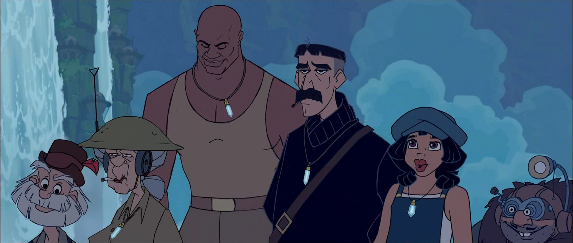 Tom Holland será Milo Thatch en el remake de Atlantis | by ...