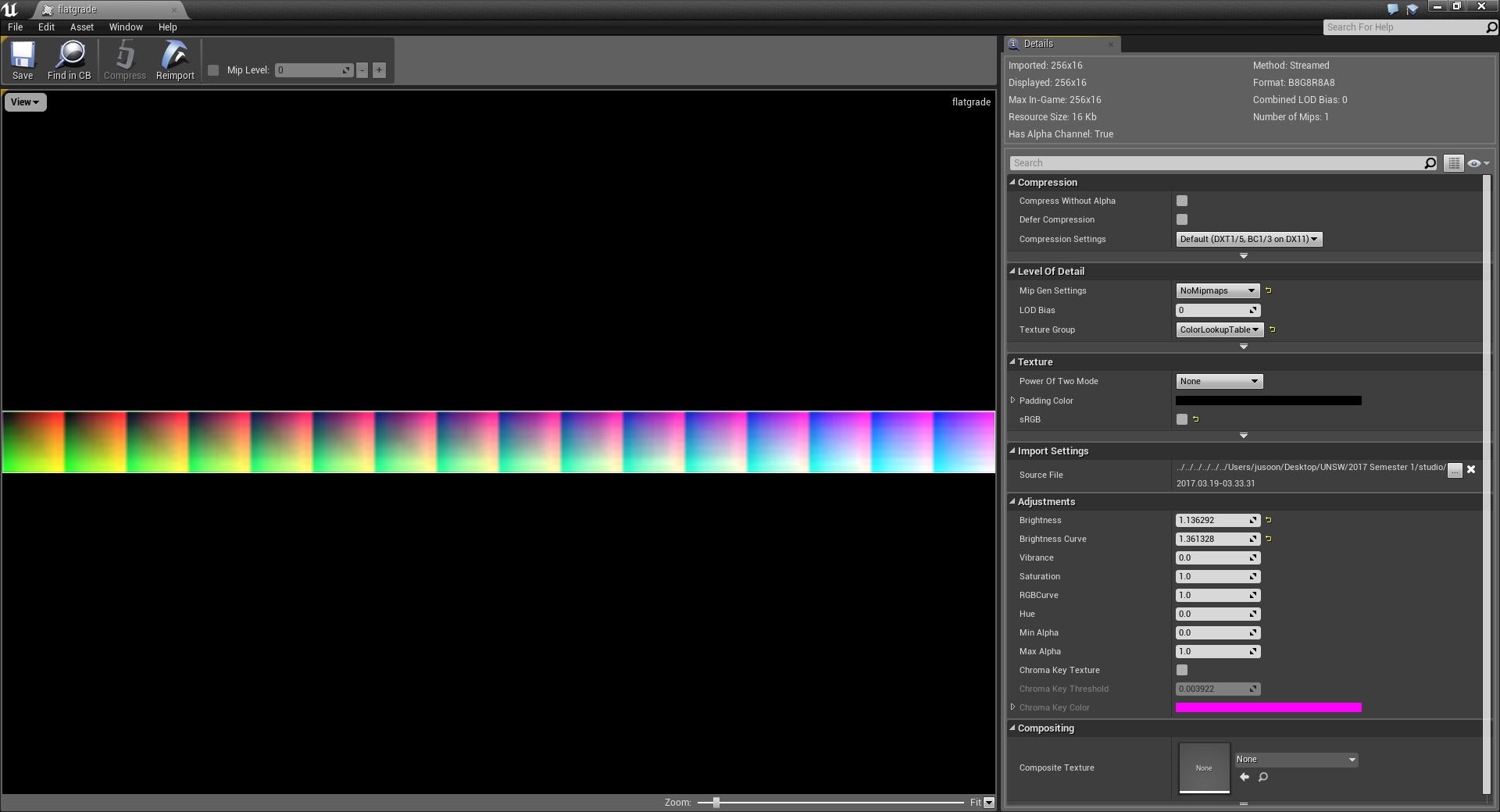 Post Processing Volumes in Unreal Engine 4 by Jason Vorapatrakul