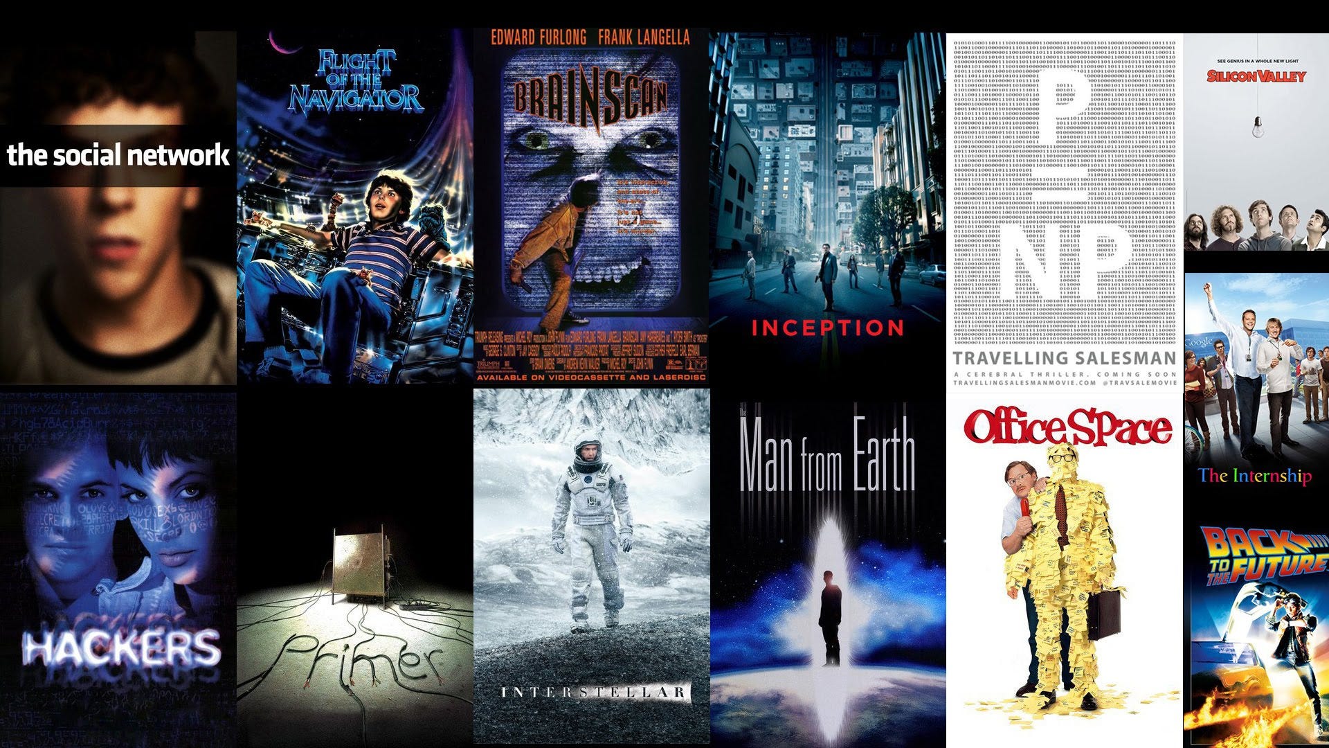 Metflix How to movies — Part 0 by Mohtadi Ben Fraj All