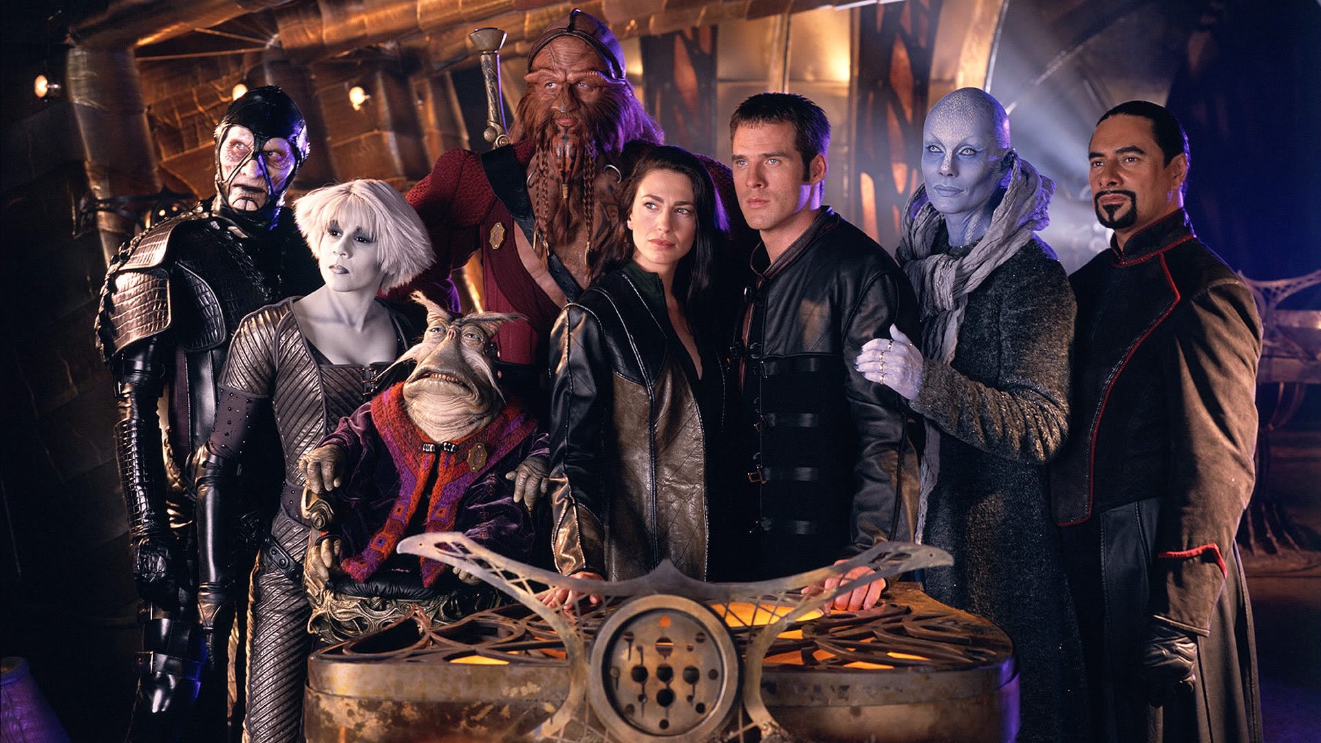 Somewhere Over the Wormhole: “Farscape” 15 Years Later
