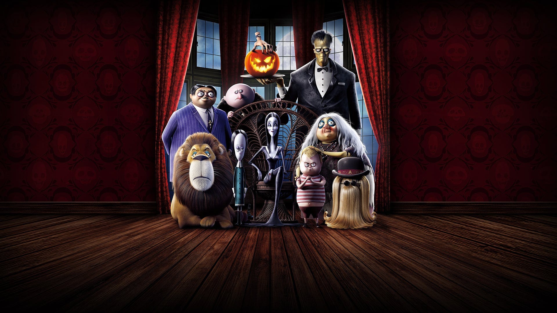 La Famille Addams 2019 Film Complet En Français