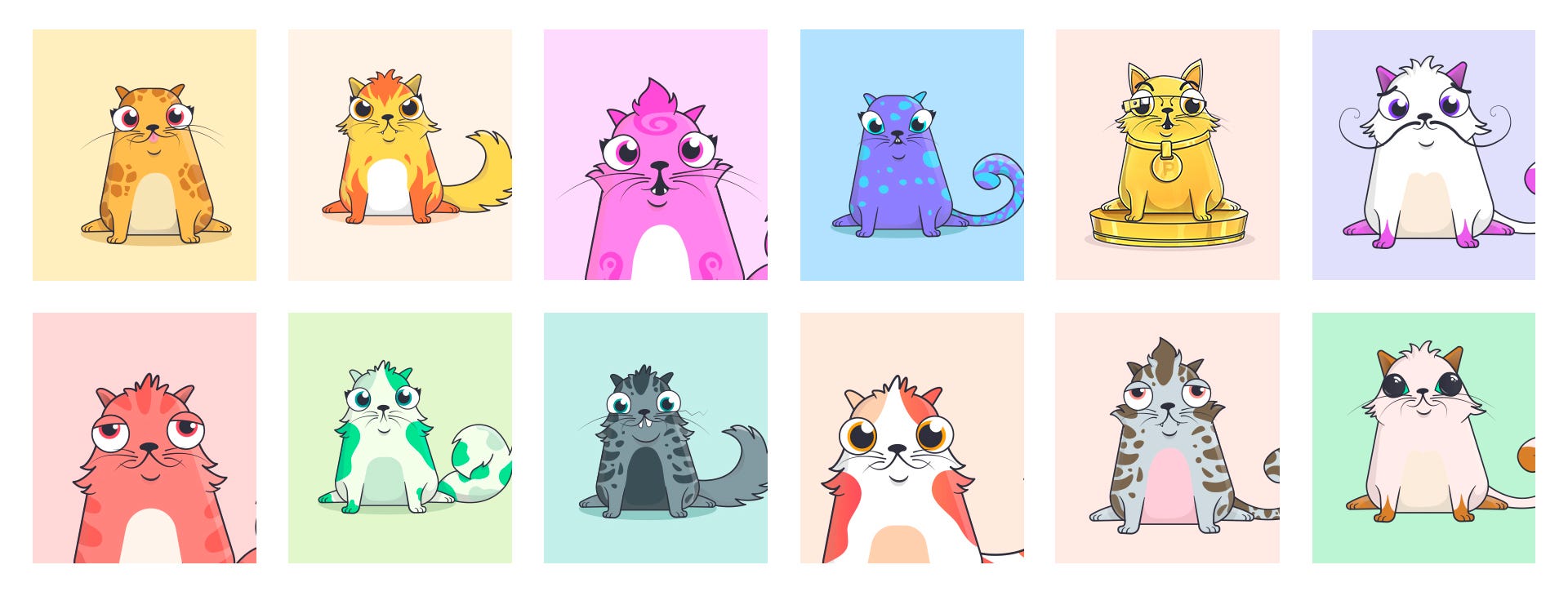 Как написать собственную игру по типу CryptoKitties на базе Эфириума | автор — Джеймс Мартин Даффи | Loom Network | Medium