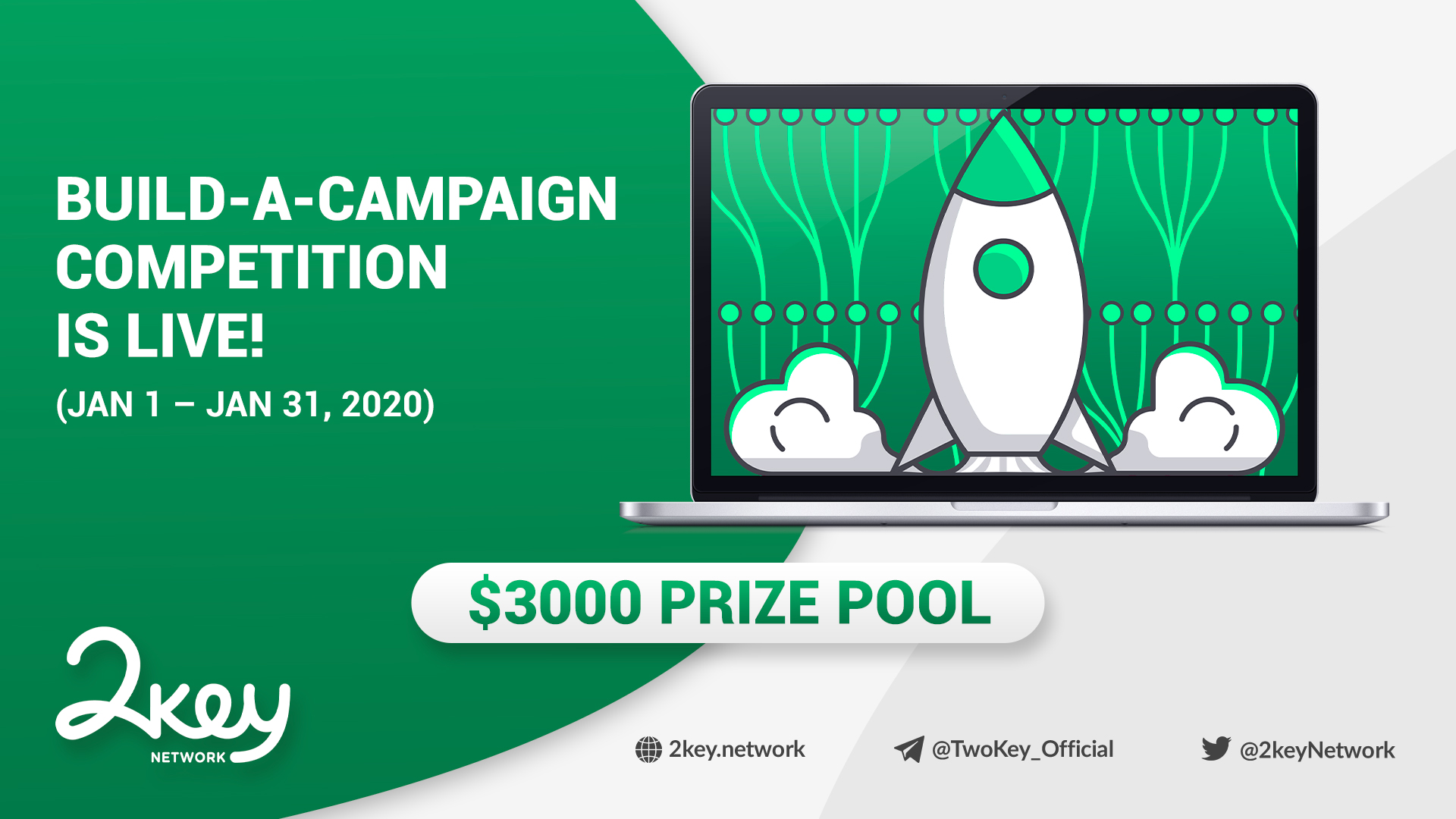 2key Network Inspiration Contest Build Compete Win Prizes
