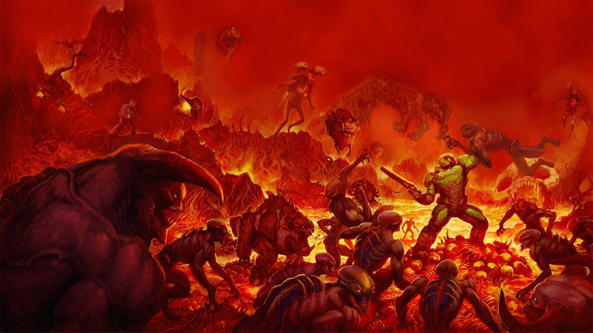 DOOM VFR. Entra en el infierno by Packo Jacko ElGamer