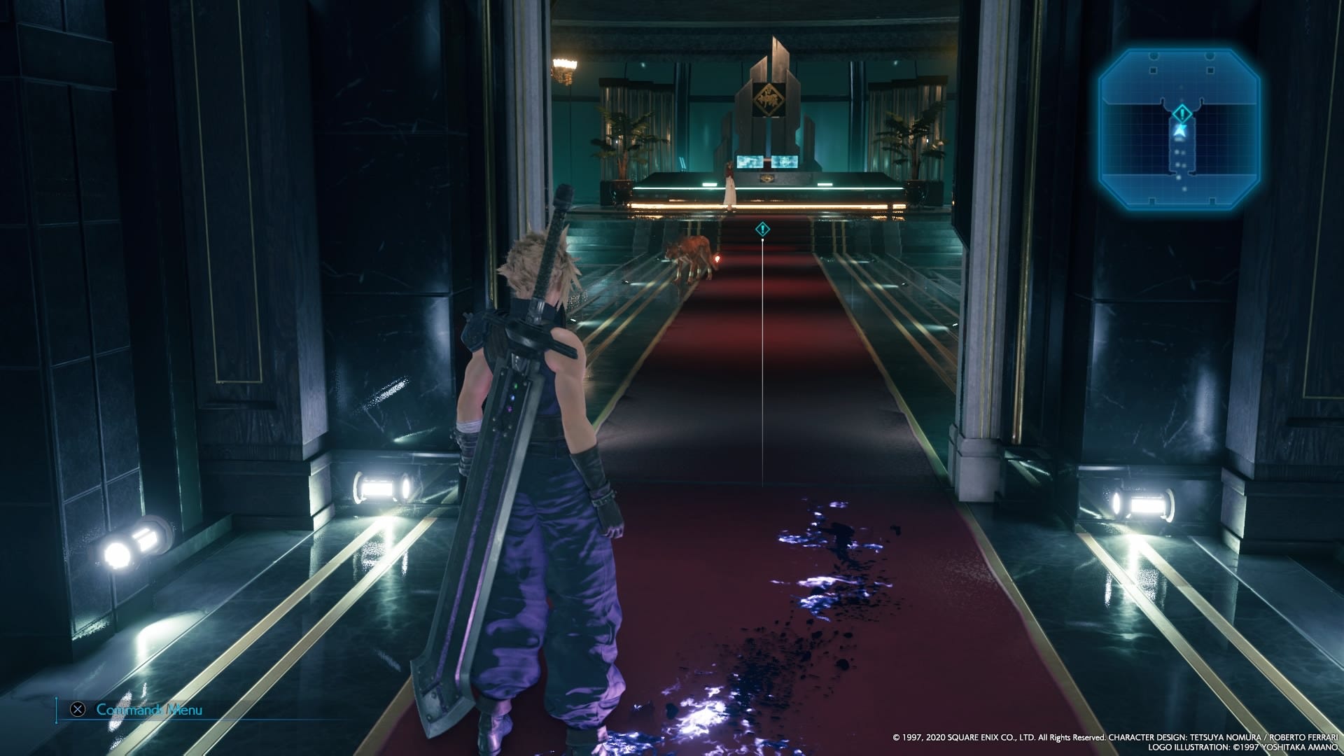 The Top 5 Altered Scenes In The Final Fantasy Vii Remake
