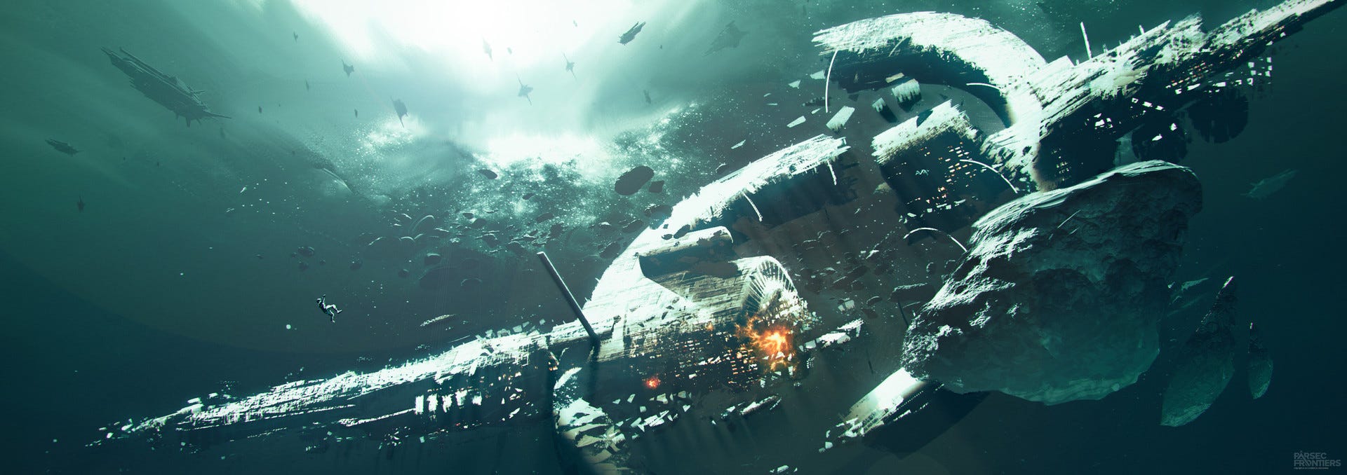 First Impressions: Why Parsec Frontiers is Going to be Be an Amazing ...