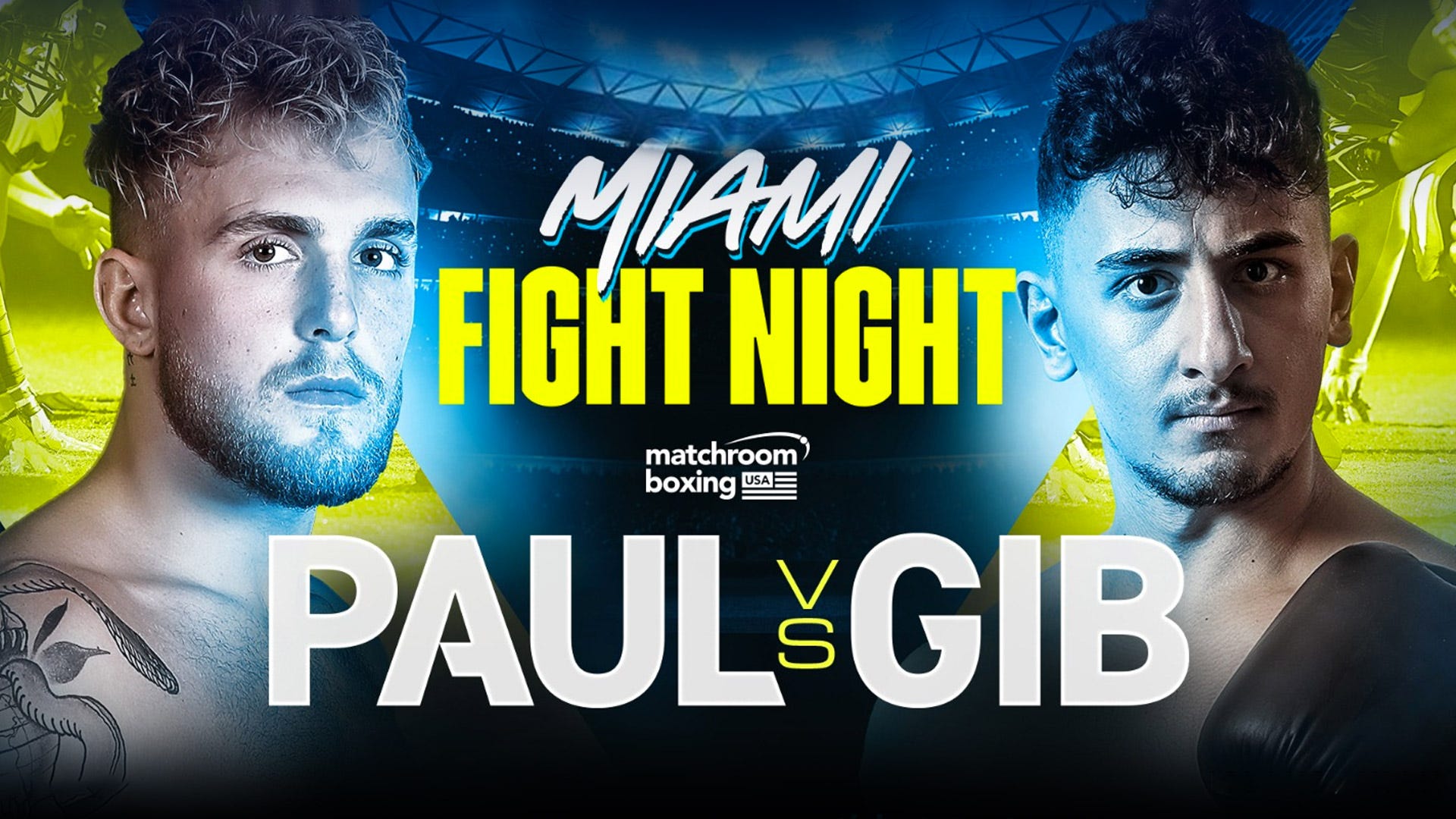 >>>>BOXING⪻LIVE⪼Jake Paul vs. AnEsonGib (LiveStream) FREE, Tv Channel>>>>Miami Fight
