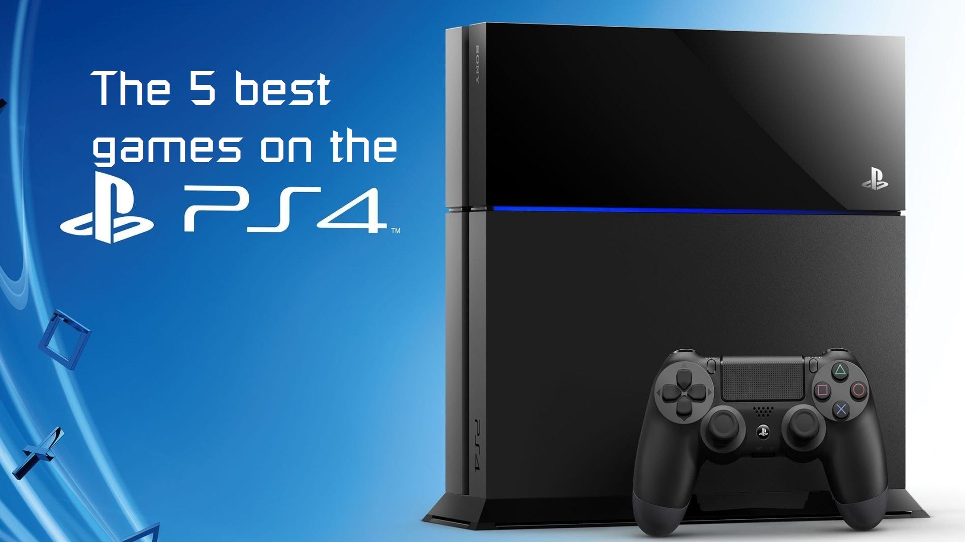 best playstation only games