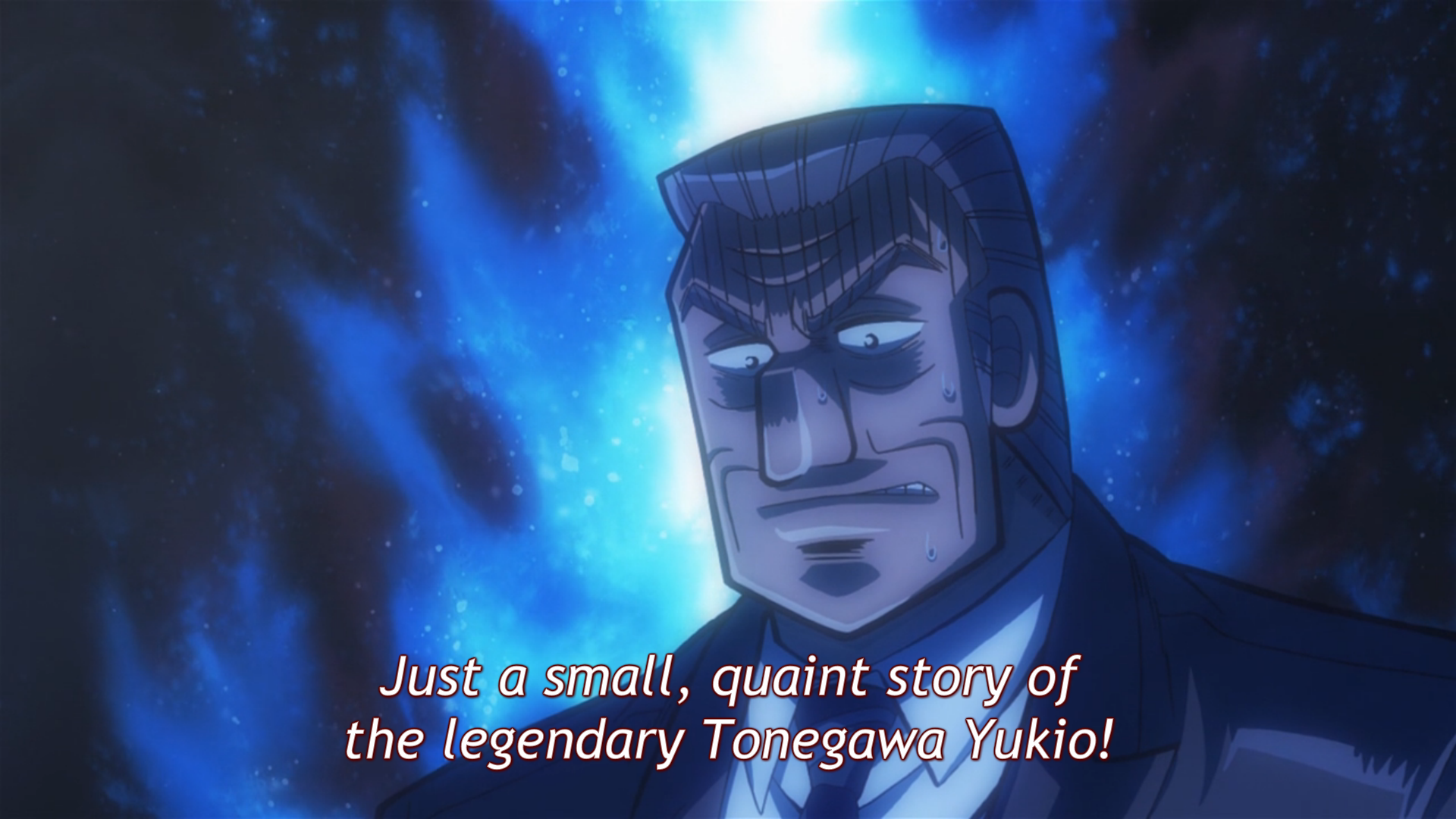 New Anime One Episode Blog Mr Tonegawa Middle Management Blues By David Cabrera Medium
