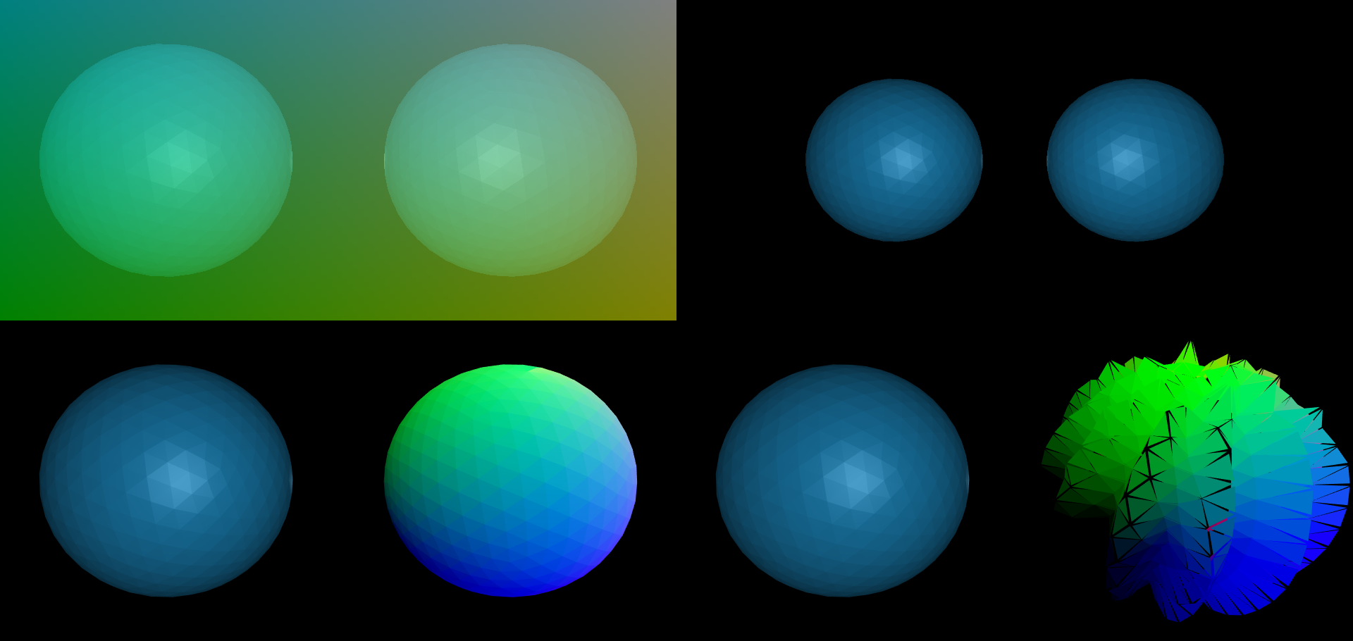 Converting Shaders from Shadertoy to ThreeJS | by Dirk Krause ...