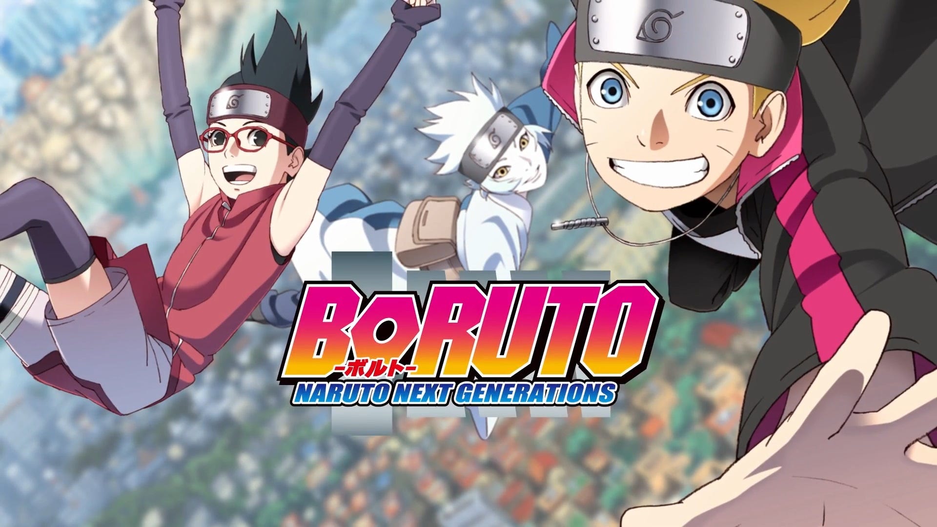  Boruto  Naruto Next  Generation  131 Sub ITA Boruto  