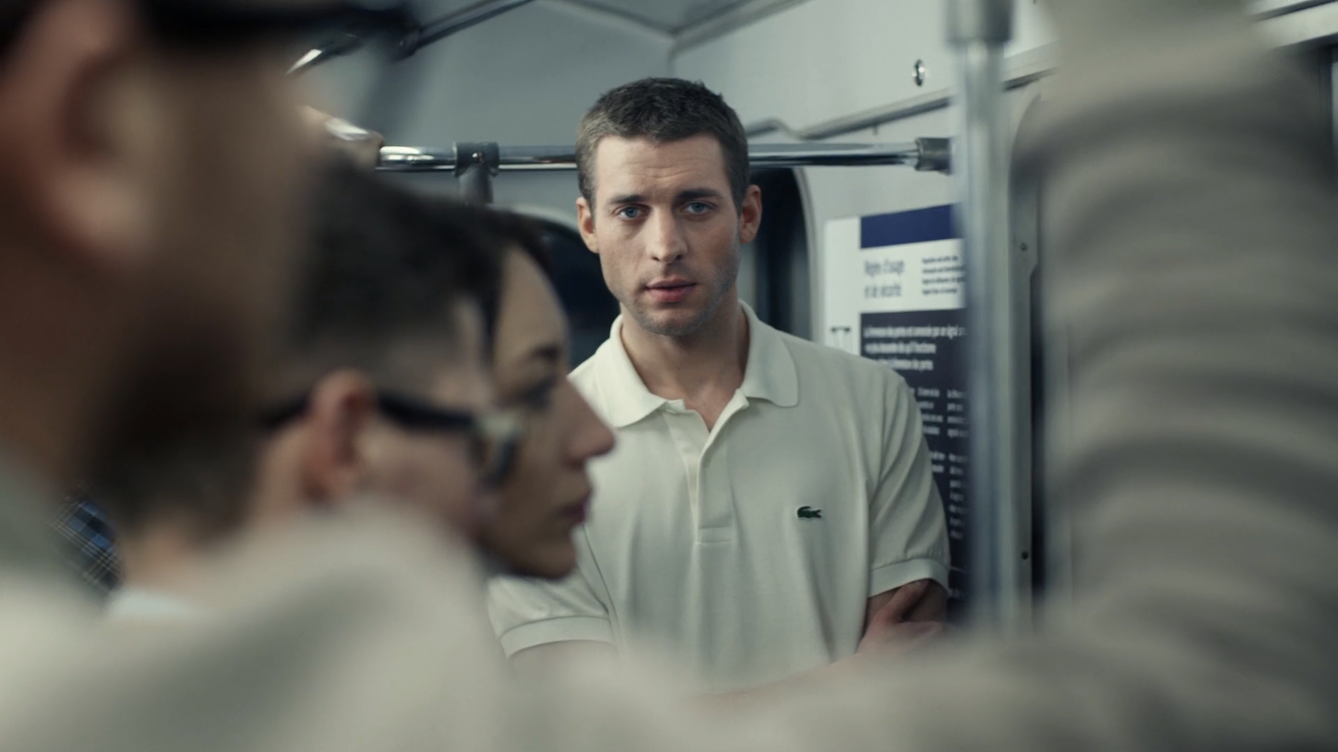 Analysis of an Advert: A Short Film For Lacoste — “Timeless” | by Jason  Nimako-Boateng | Branded For ______ | Medium
