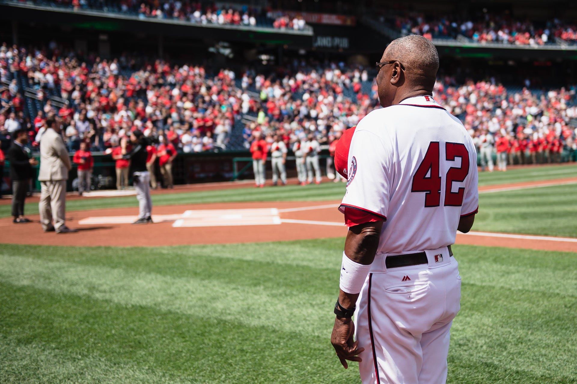 washington nationals black uniforms