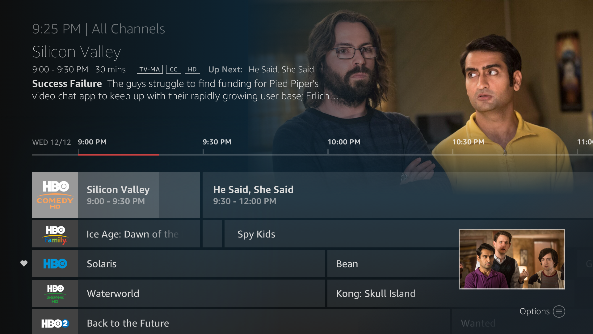 Live TV has a new home on Fire TV - Amazon Fire TV
