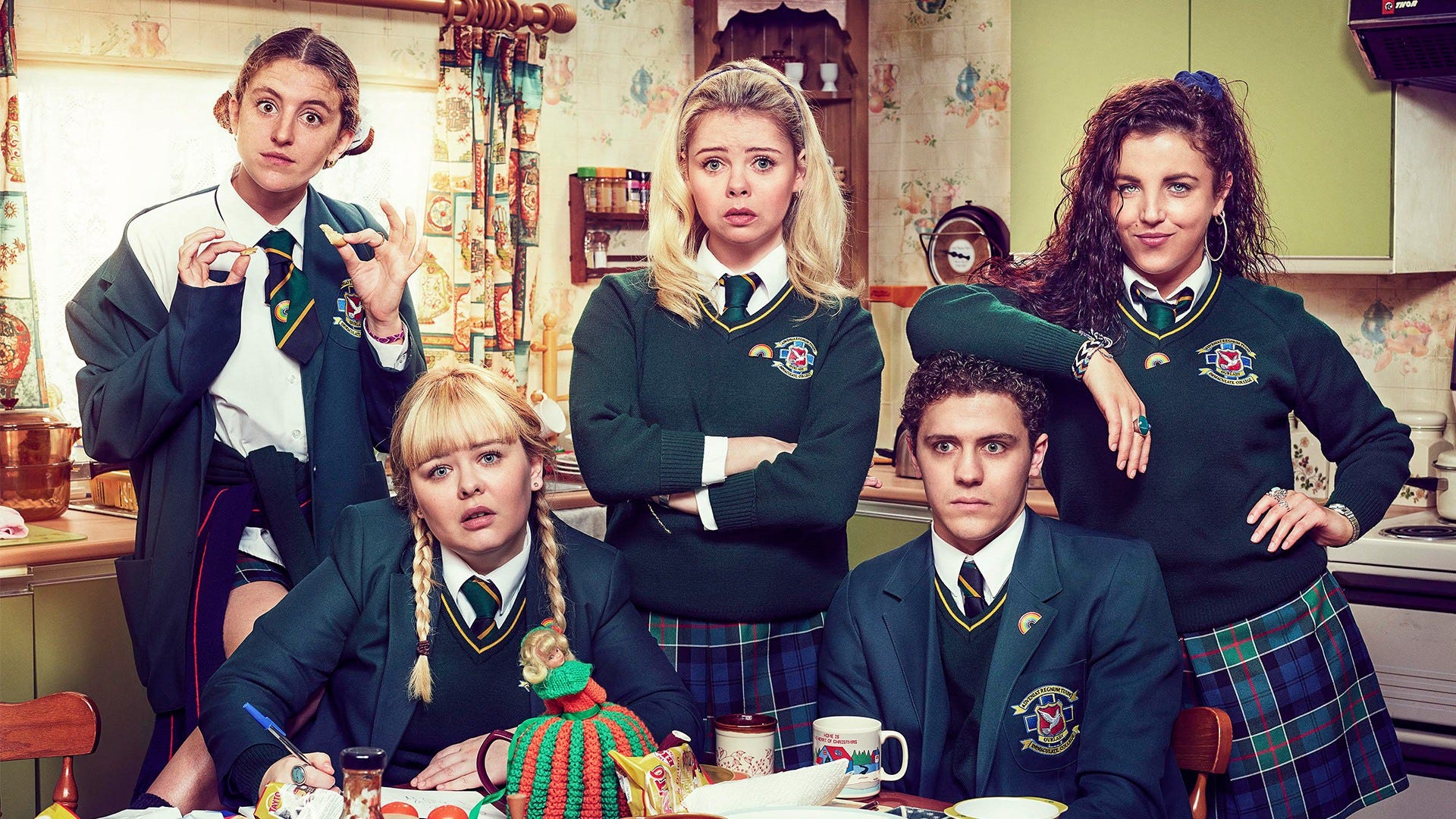 Life Lessons From Derry Girls Written By Heather Wellbeing Medium Life Lessons From Derry Girls Written By Heather Wellbeing Medium