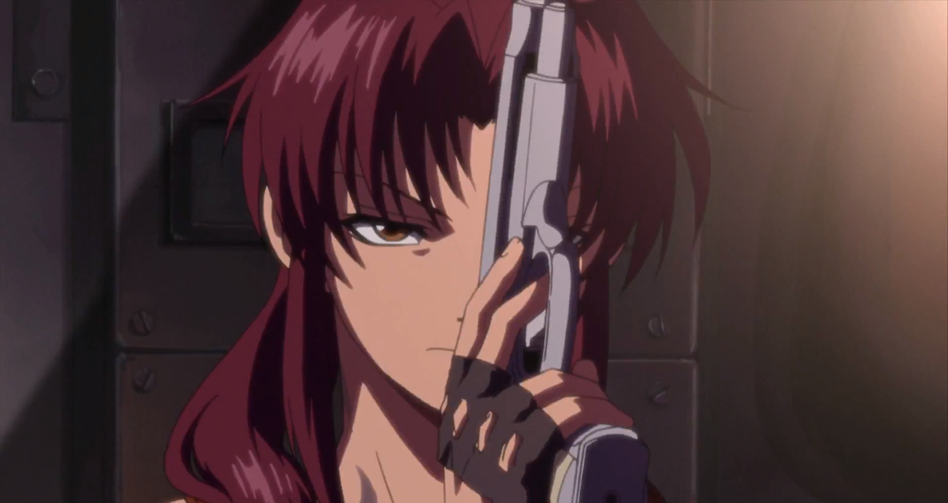 A 50 Caliber Critique My Black Lagoon Review The Show S Merits Part 2a By Matthew Aitken Medium A 50 Caliber Critique My Black Lagoon Review The Show S Merits Part 2a By Matthew Aitken Medium