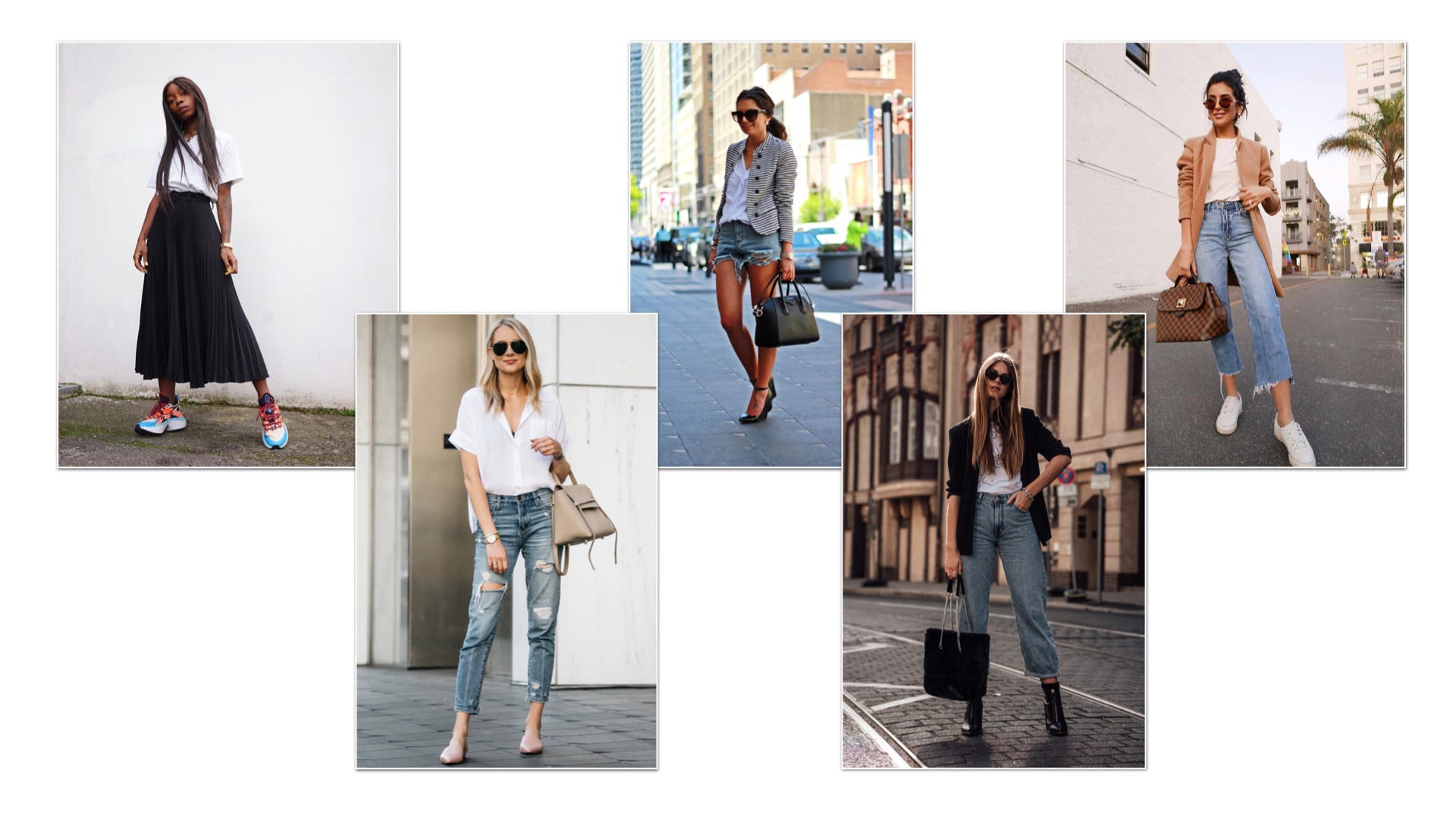 casual chic style guide
