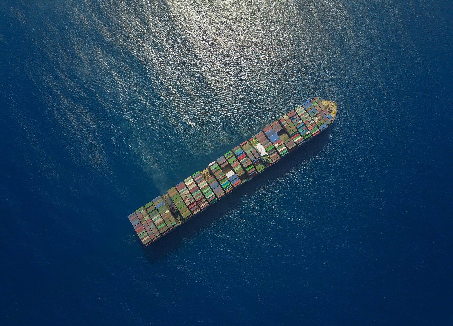 The Evolution Of Container Shipping By Markel Marine Markelmarine Medium