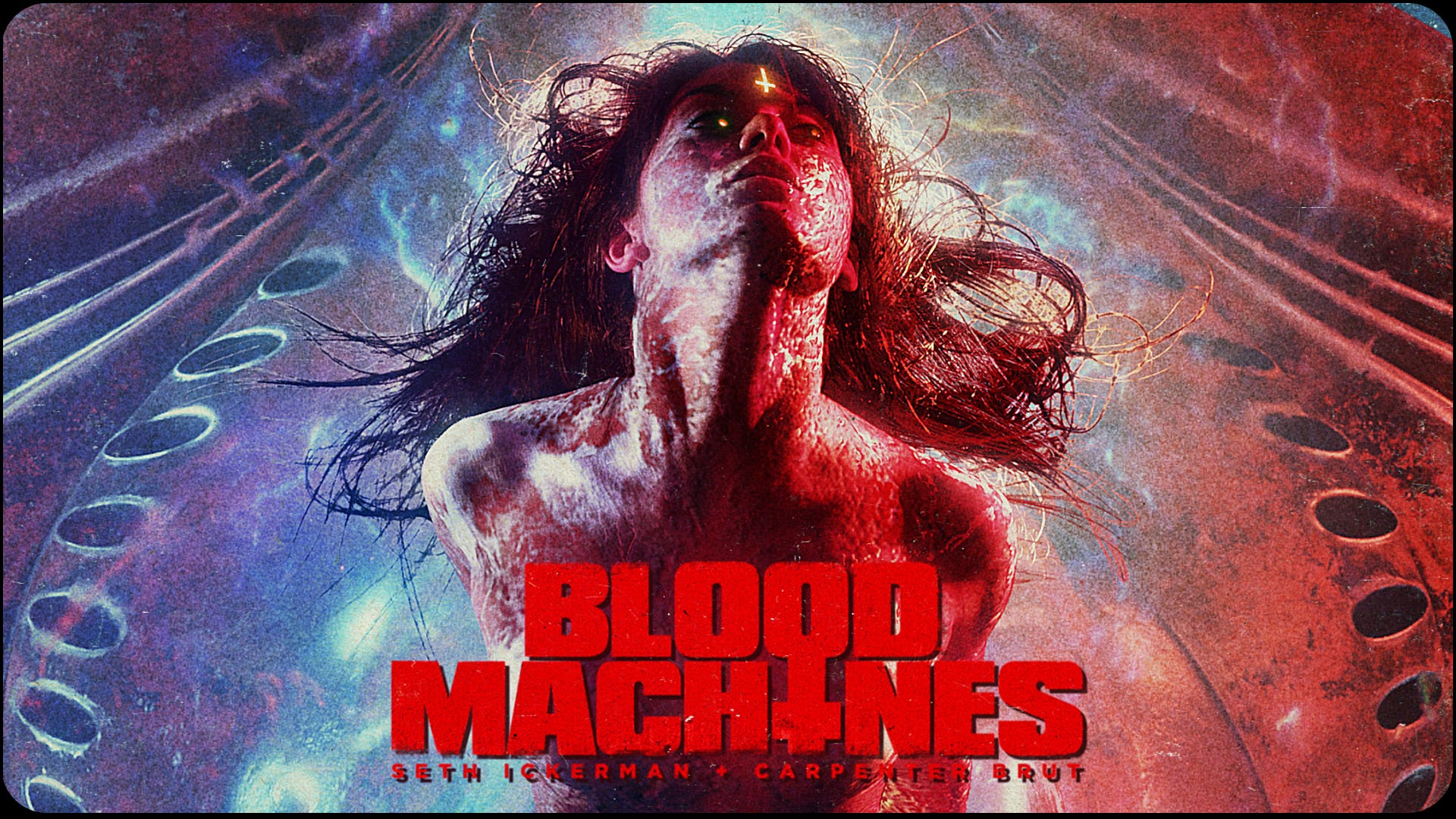 Fantastic Fest 2019: BLOOD MACHINES Will Melt Your Face Off