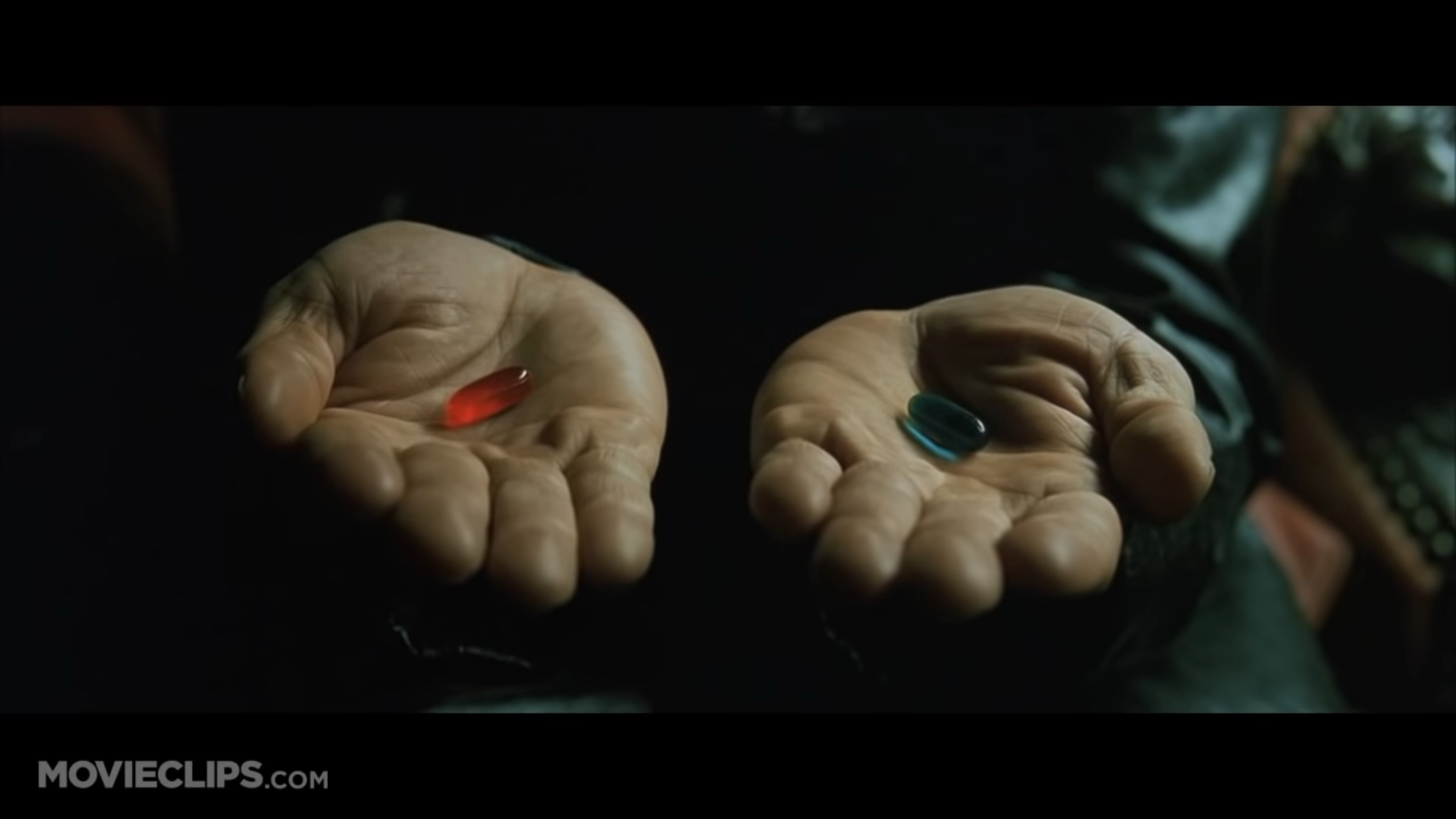 Red Pill Or Blue Pill Which Do You Want To Choose The Hard By Michael Fisher Medium