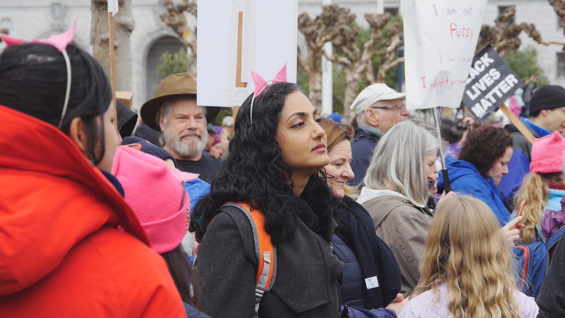 The Women’s March in San Francisco — Video & Photo Gallery | by Steven ...