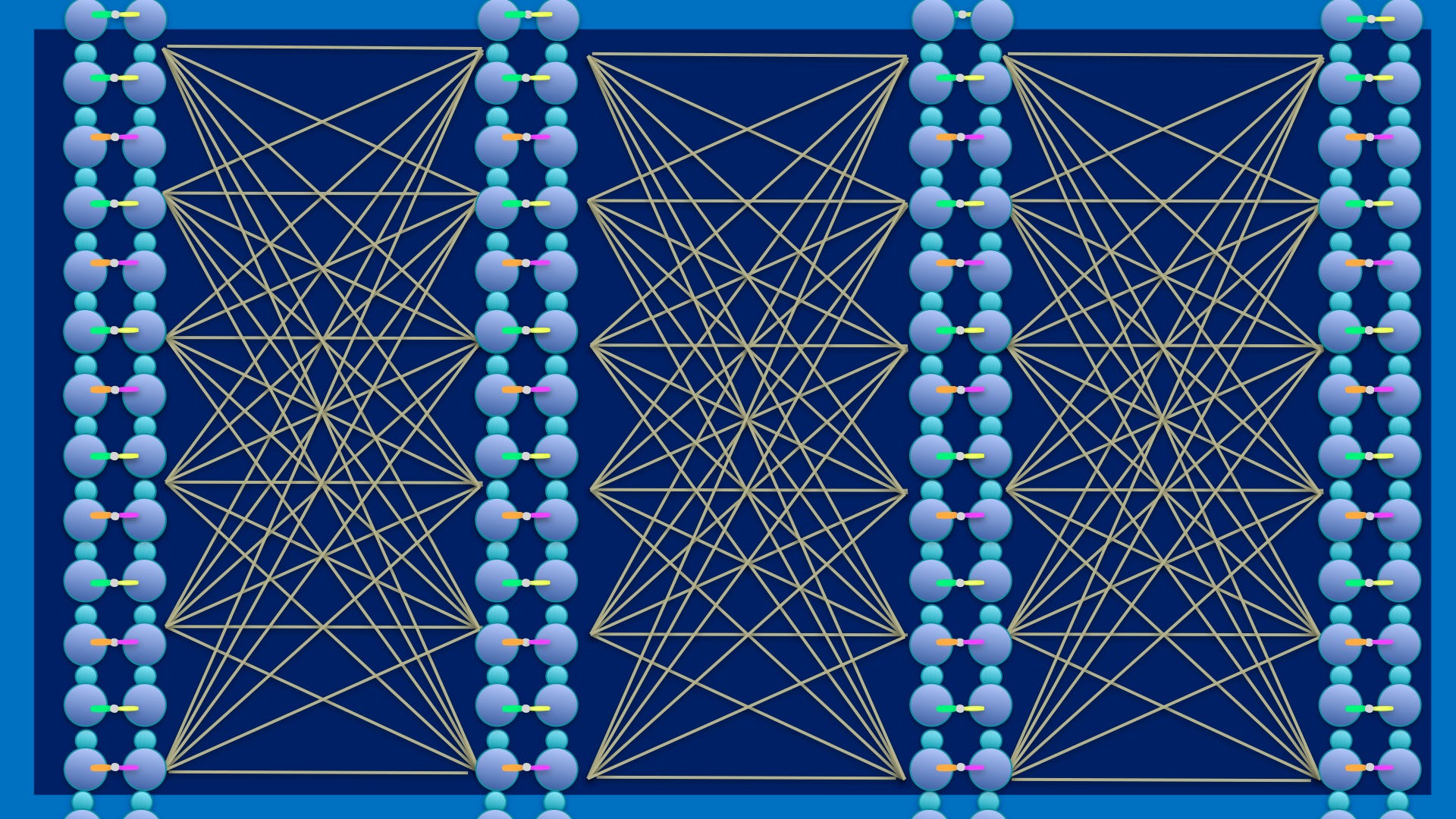 Bridging the Gap Between Genetics and Neural Networks | by Miri Trope |  Towards Data Science