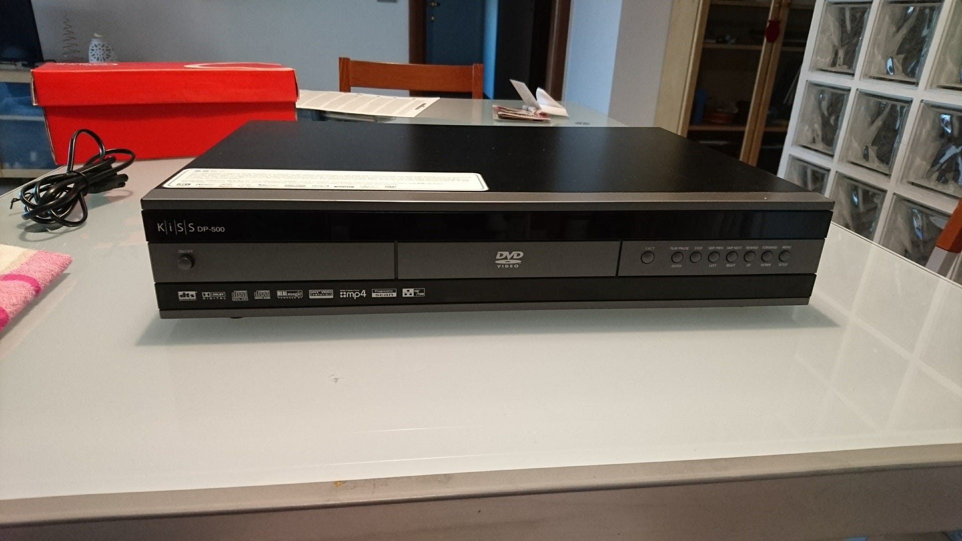 divx dvdplayer