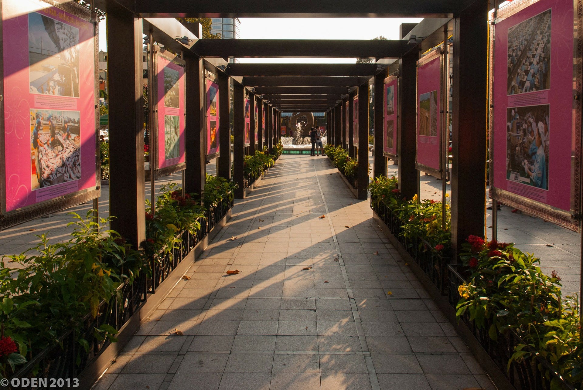 Recursive gates
