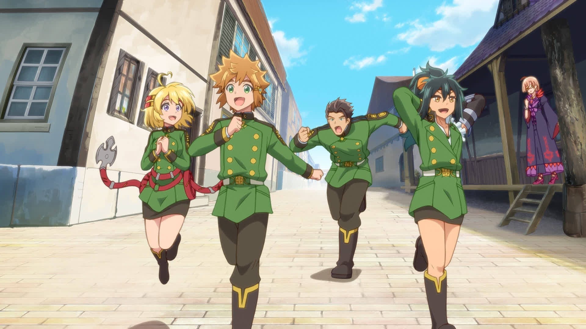 Featured image of post Tatoeba Last Dungeon Mae No Mura No Shounen Ga Joban No Machi De Kurasu Youna Monogatari Shouma