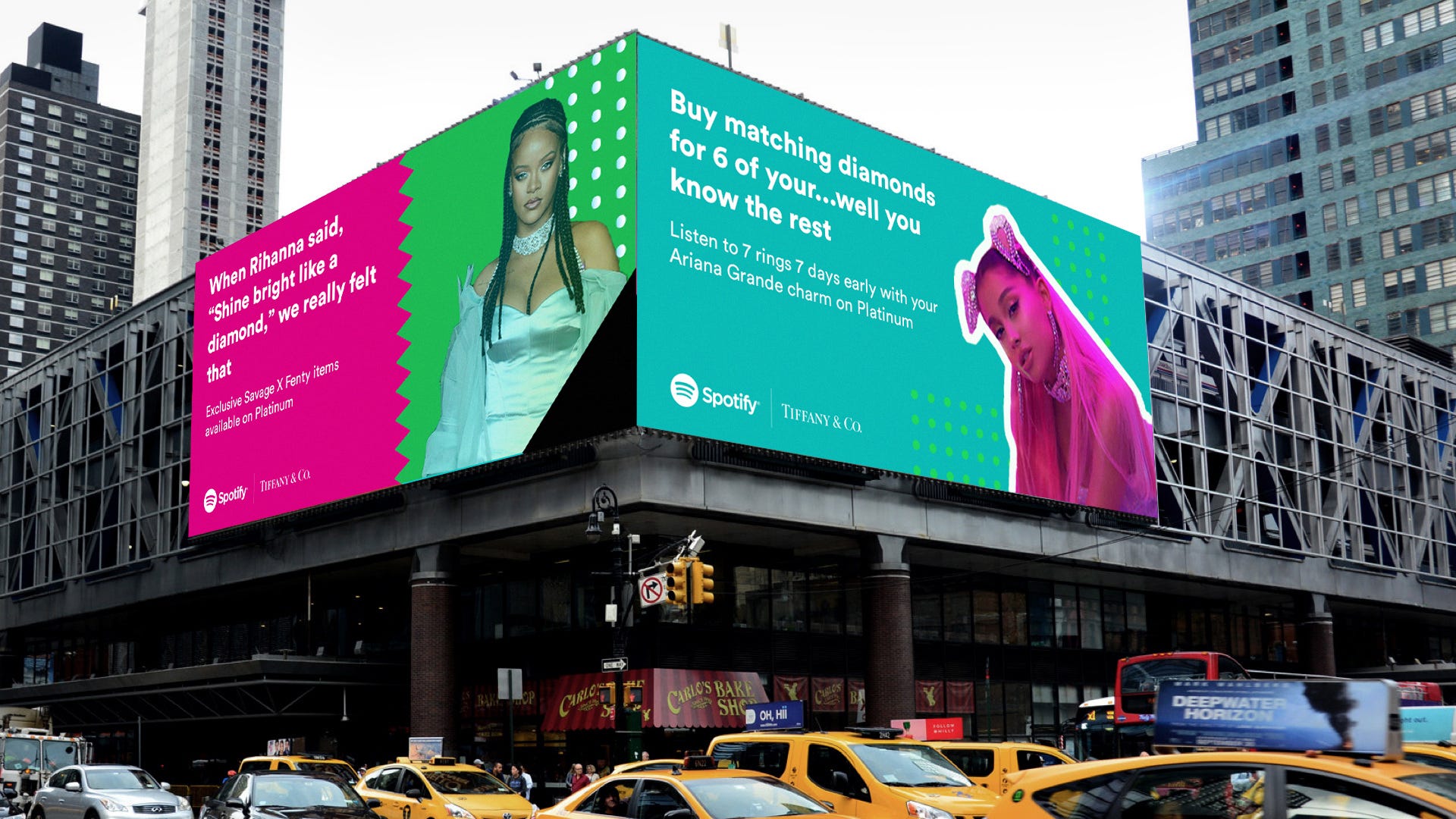 Spotify Tiffany Co A Brand Mashup Case Study By Josh Madwed Ux Collective