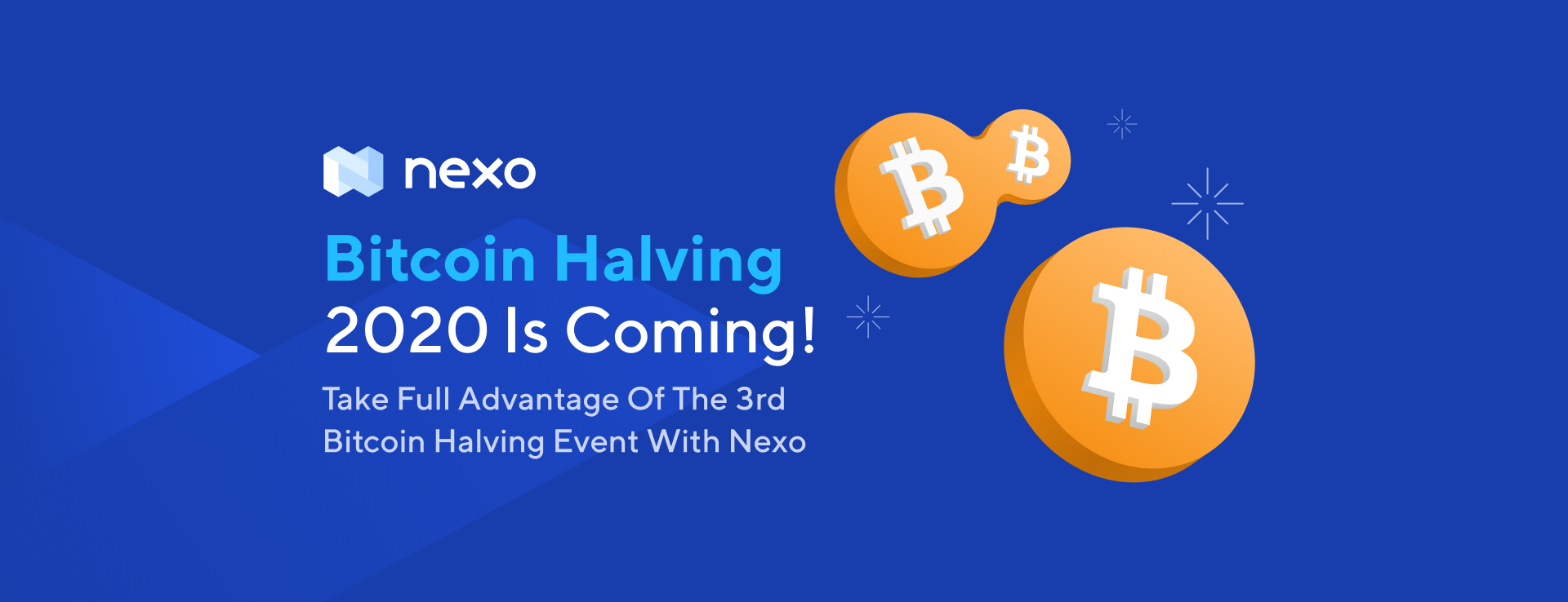 The Bitcoin Halving Beyond The Hype By Nexo Nexo Medium